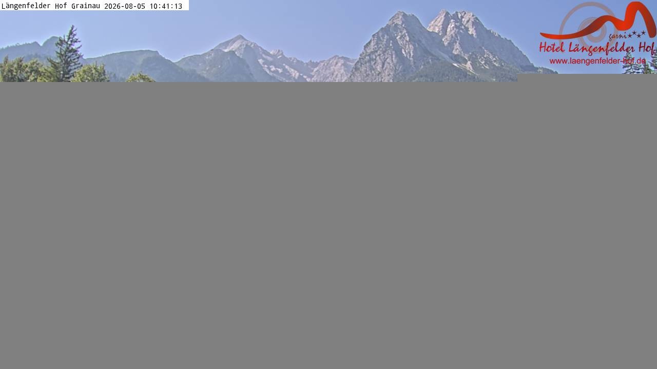 Archiv Foto Webcam Zugspitzdorf Grainau: Längenfelder Hof