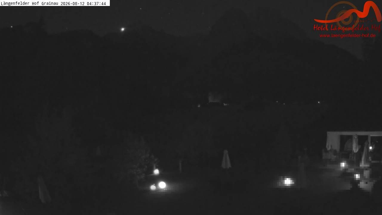 Archiv Foto Webcam Zugspitzdorf Grainau: Längenfelder Hof