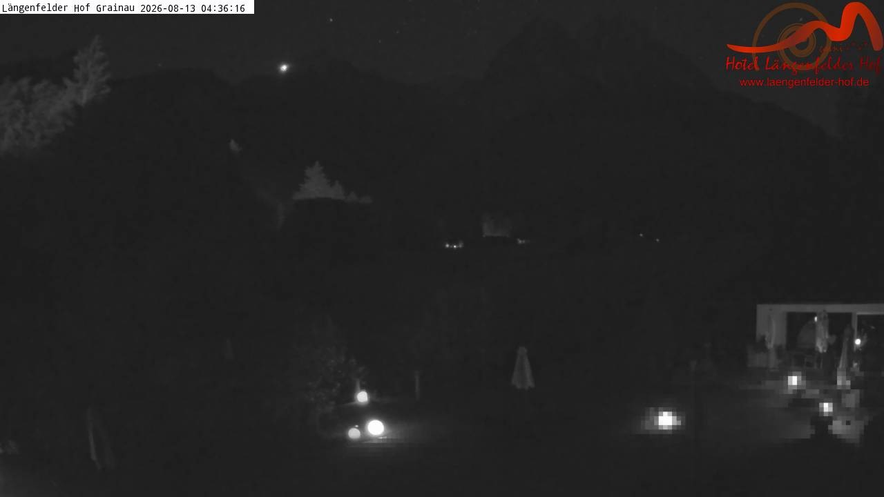 Archiv Foto Webcam Zugspitzdorf Grainau: Längenfelder Hof