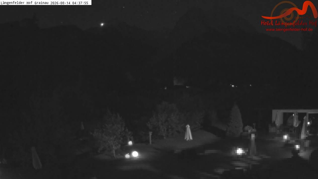 Archiv Foto Webcam Zugspitzdorf Grainau: Längenfelder Hof