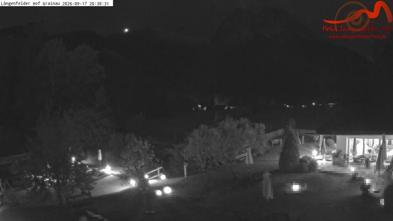 Archiv Foto Webcam Zugspitzdorf Grainau: Längenfelder Hof