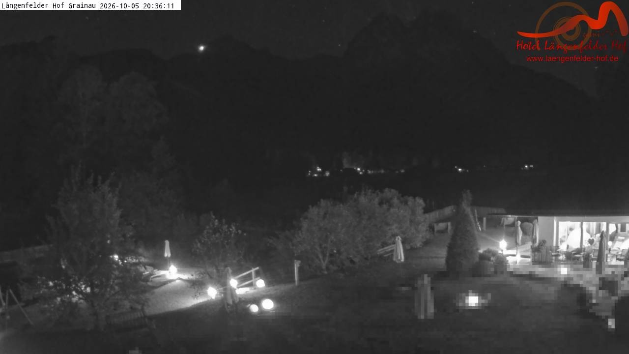 Archiv Foto Webcam Zugspitzdorf Grainau: Längenfelder Hof