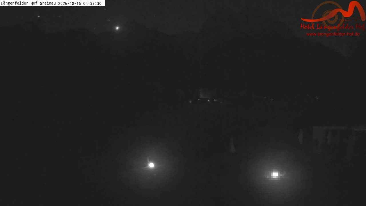 Archiv Foto Webcam Zugspitzdorf Grainau: Längenfelder Hof