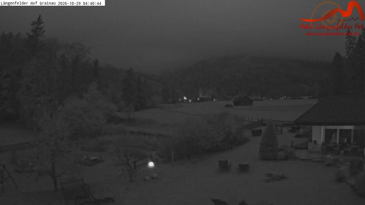 Archiv Foto Webcam Zugspitzdorf Grainau: Längenfelder Hof