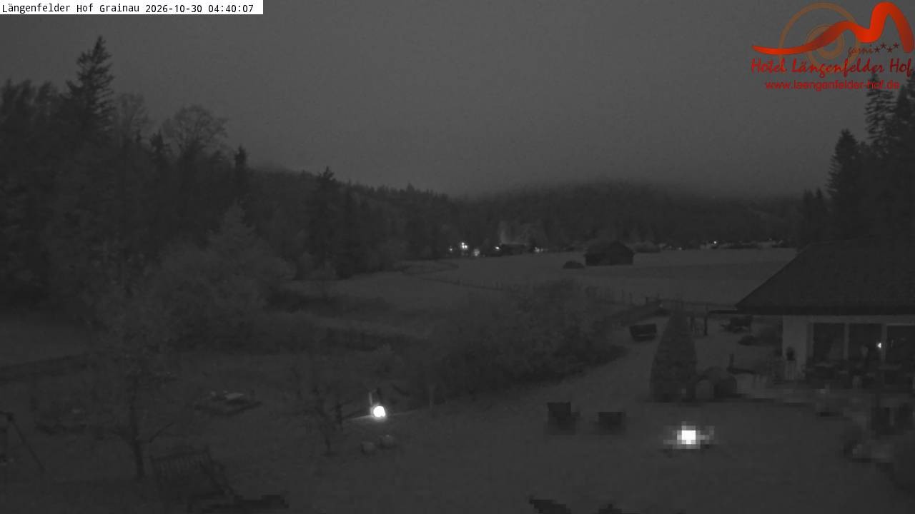 Archiv Foto Webcam Zugspitzdorf Grainau: Längenfelder Hof