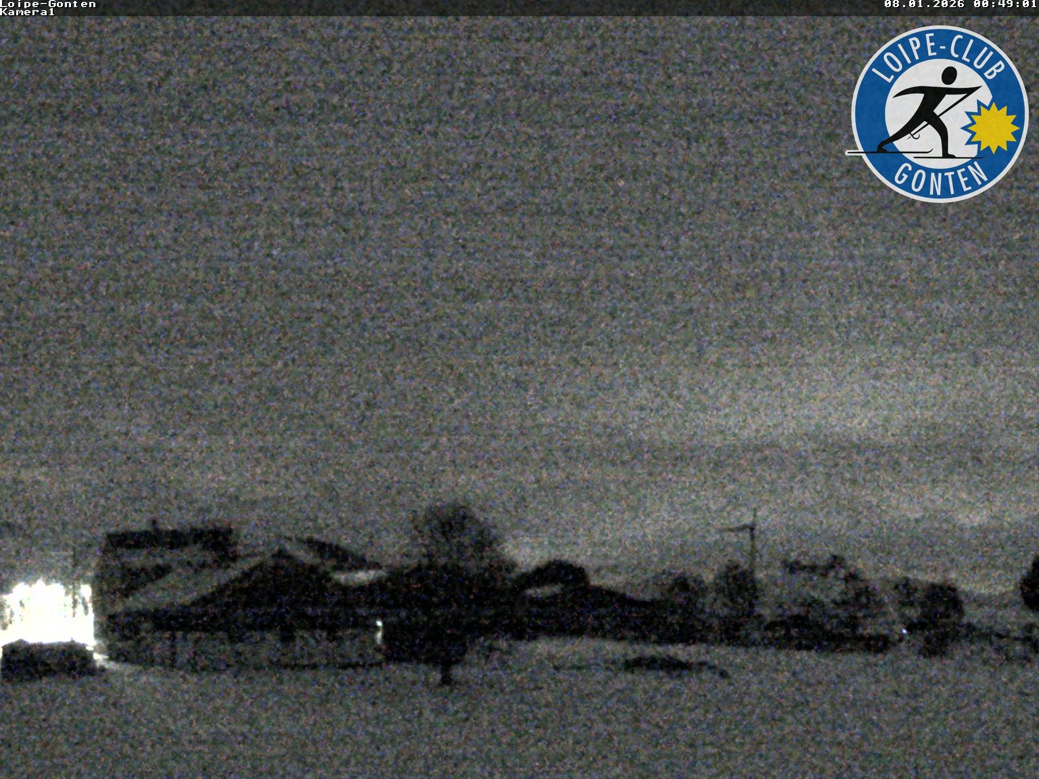 Archiv Foto Webcam Gonten - Blick zur Kirche