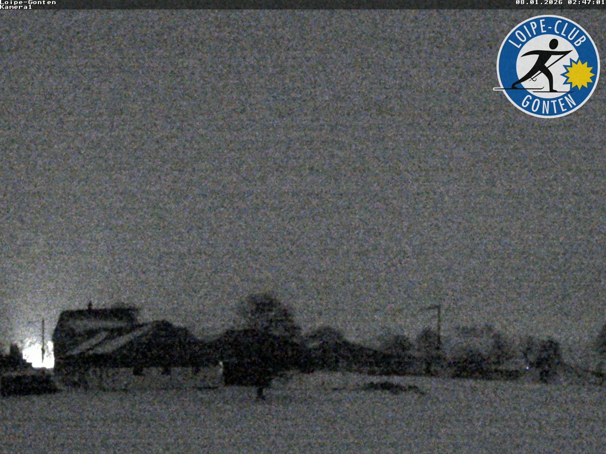 Archiv Foto Webcam Gonten - Blick zur Kirche