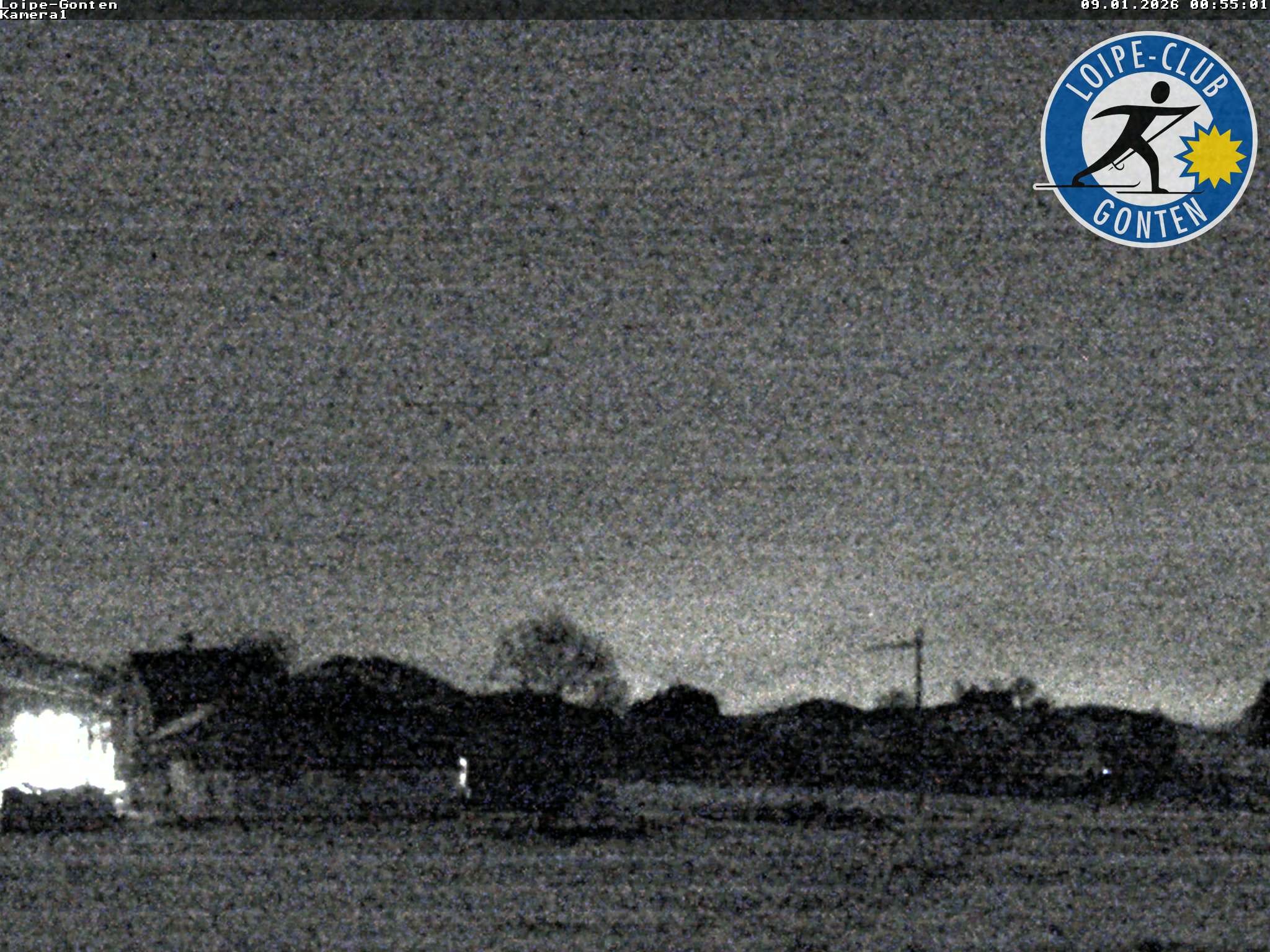 Archiv Foto Webcam Gonten - Blick zur Kirche