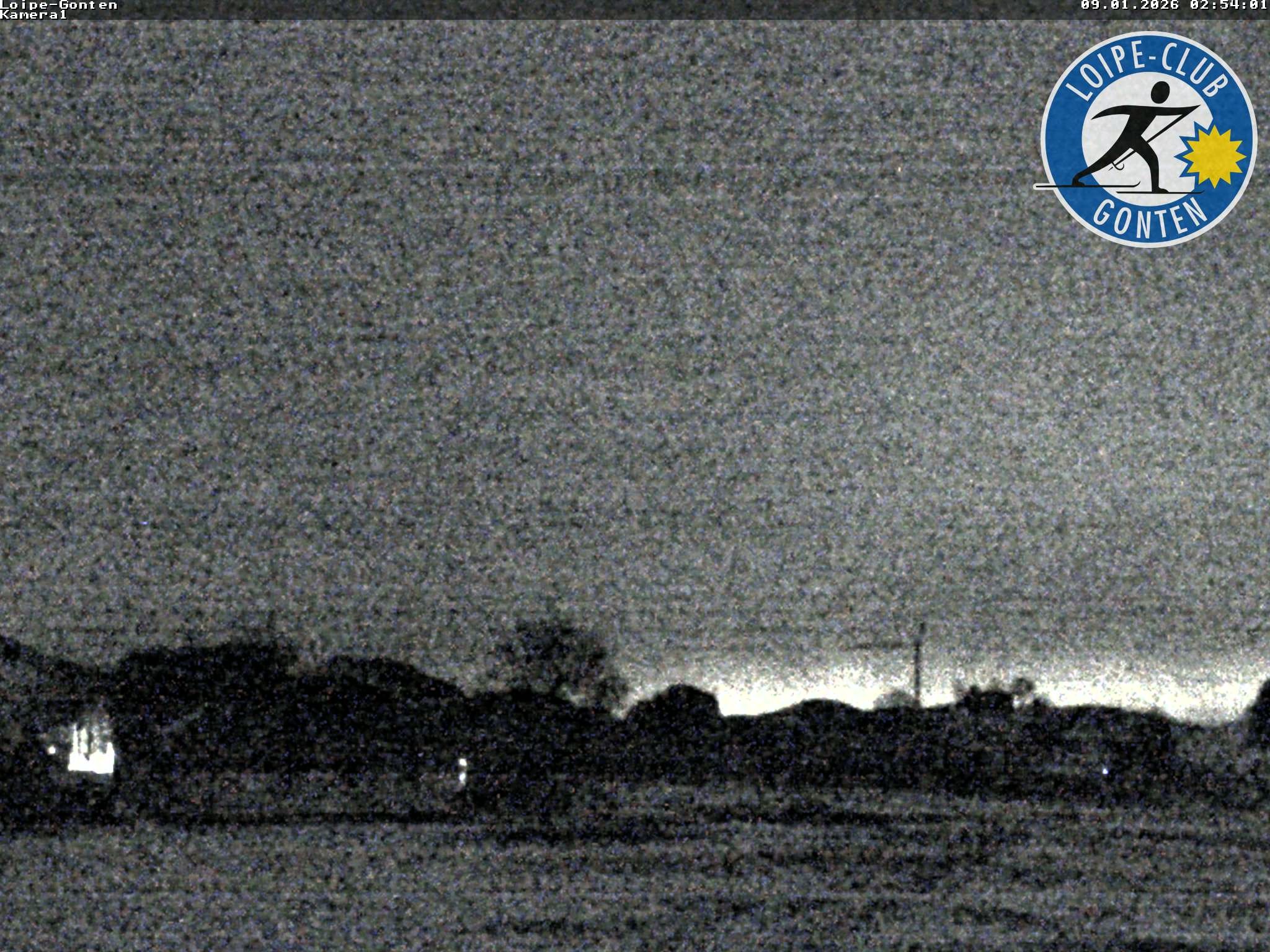 Archiv Foto Webcam Gonten - Blick zur Kirche