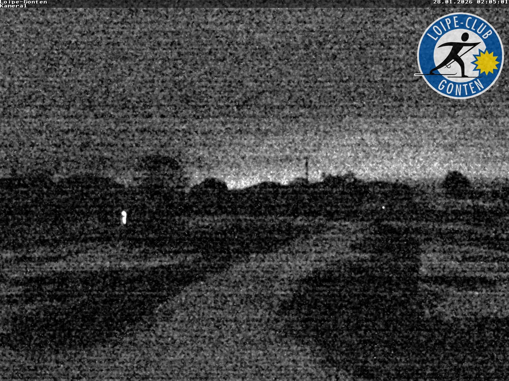 Archiv Foto Webcam Gonten - Blick zur Kirche