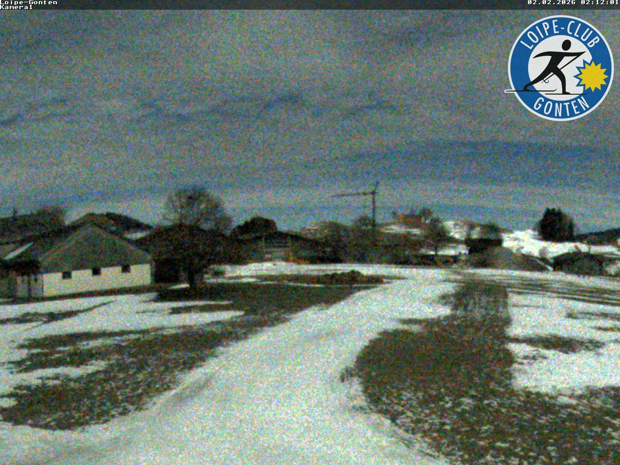 Archiv Foto Webcam Gonten - Blick zur Kirche