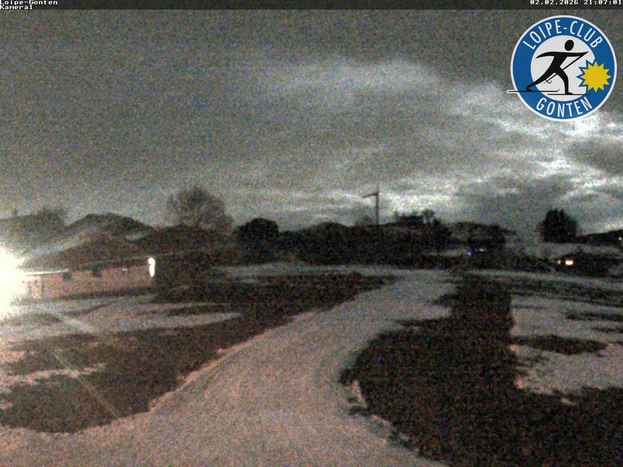 Archived image Webcam Gonten - Church