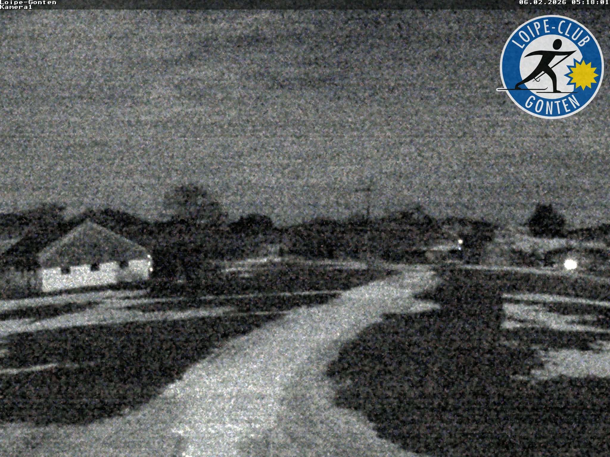 Archiv Foto Webcam Gonten - Blick zur Kirche