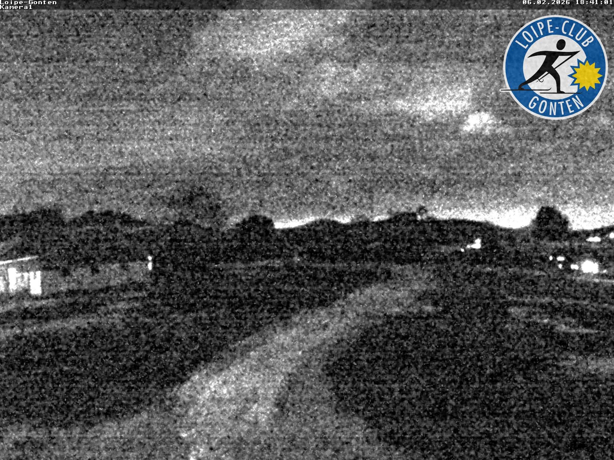 Archiv Foto Webcam Gonten - Blick zur Kirche