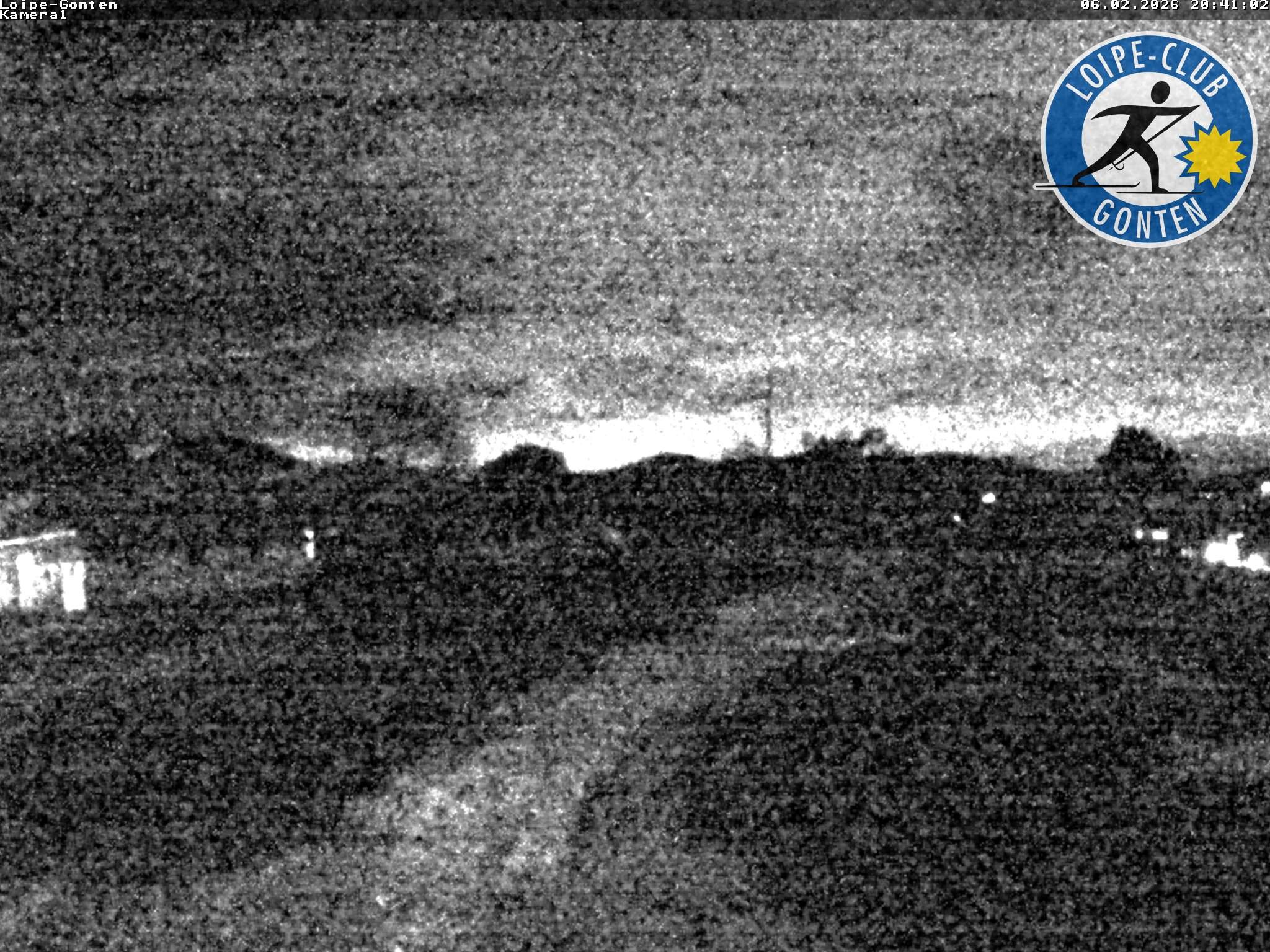 Archiv Foto Webcam Gonten - Blick zur Kirche