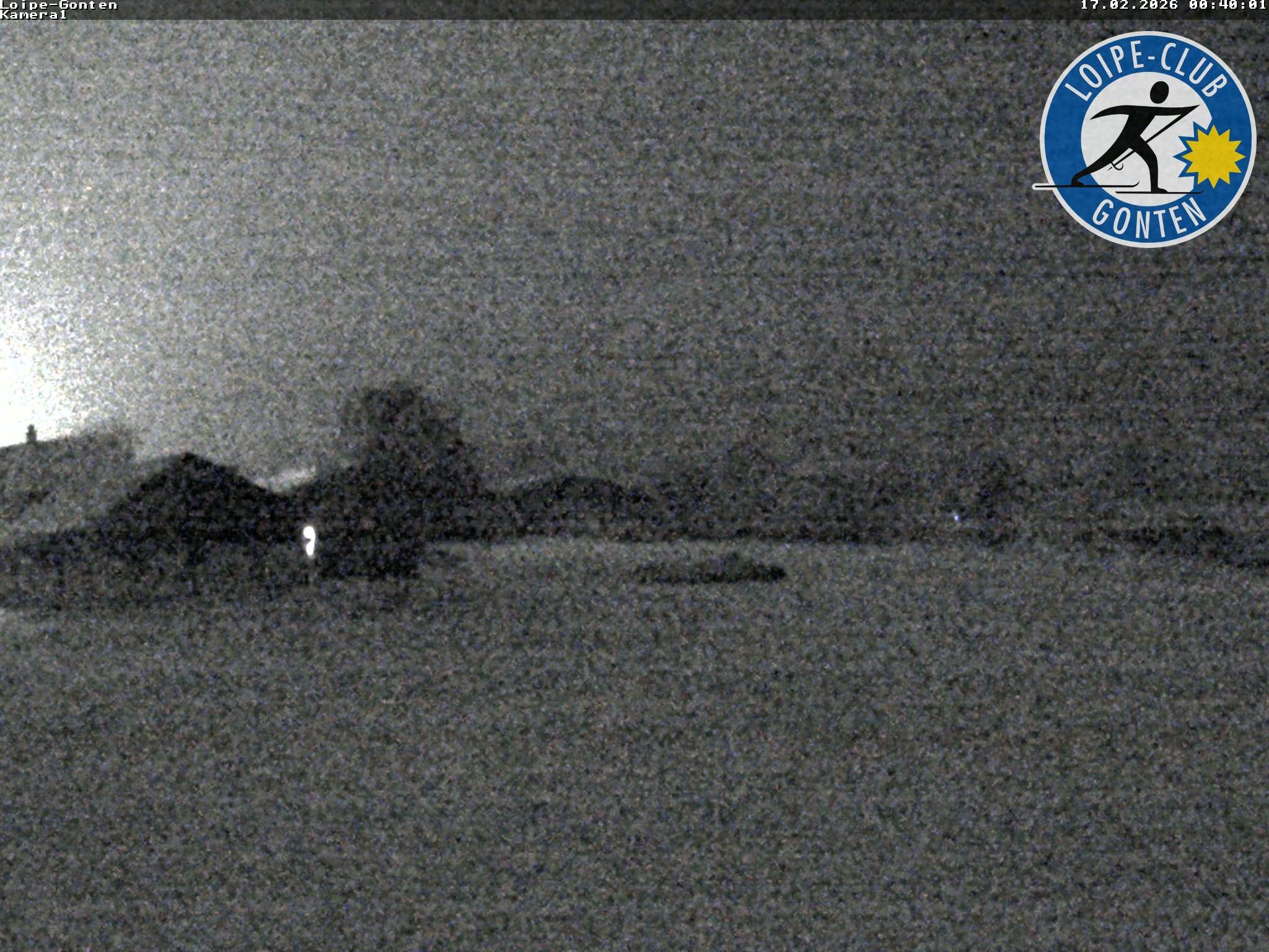 Archiv Foto Webcam Gonten - Blick zur Kirche