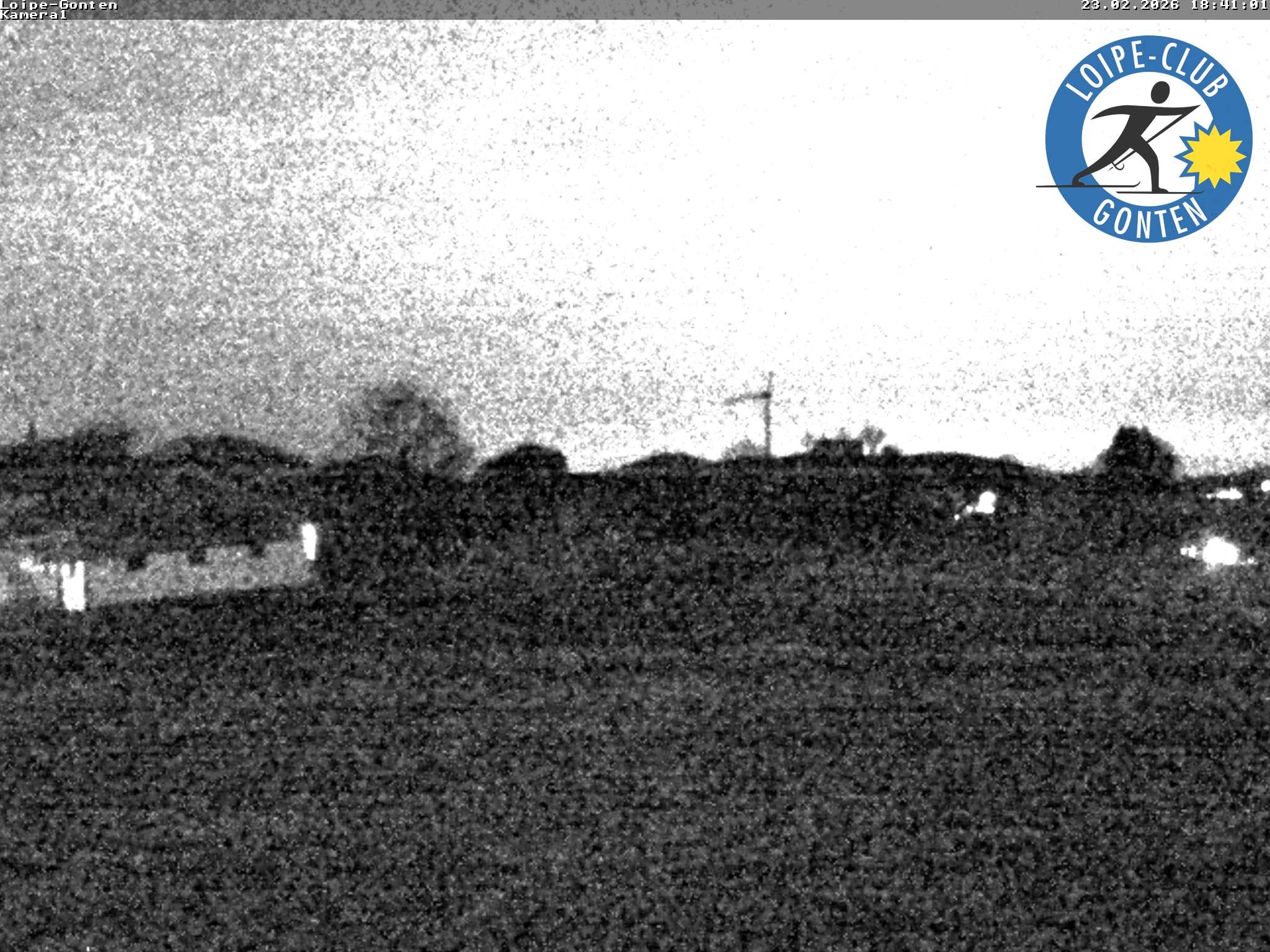 Archiv Foto Webcam Gonten - Blick zur Kirche