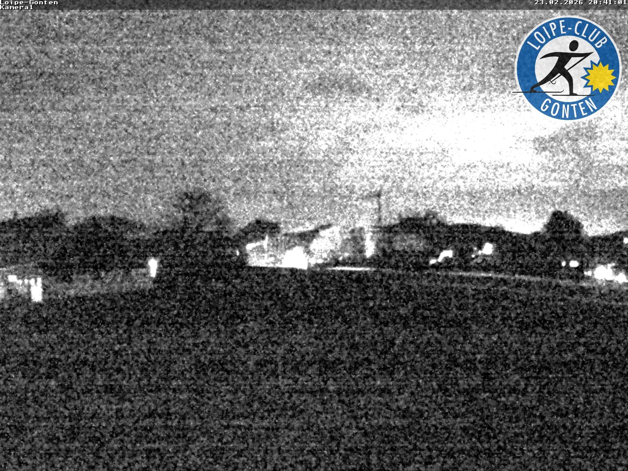 Archiv Foto Webcam Gonten - Blick zur Kirche