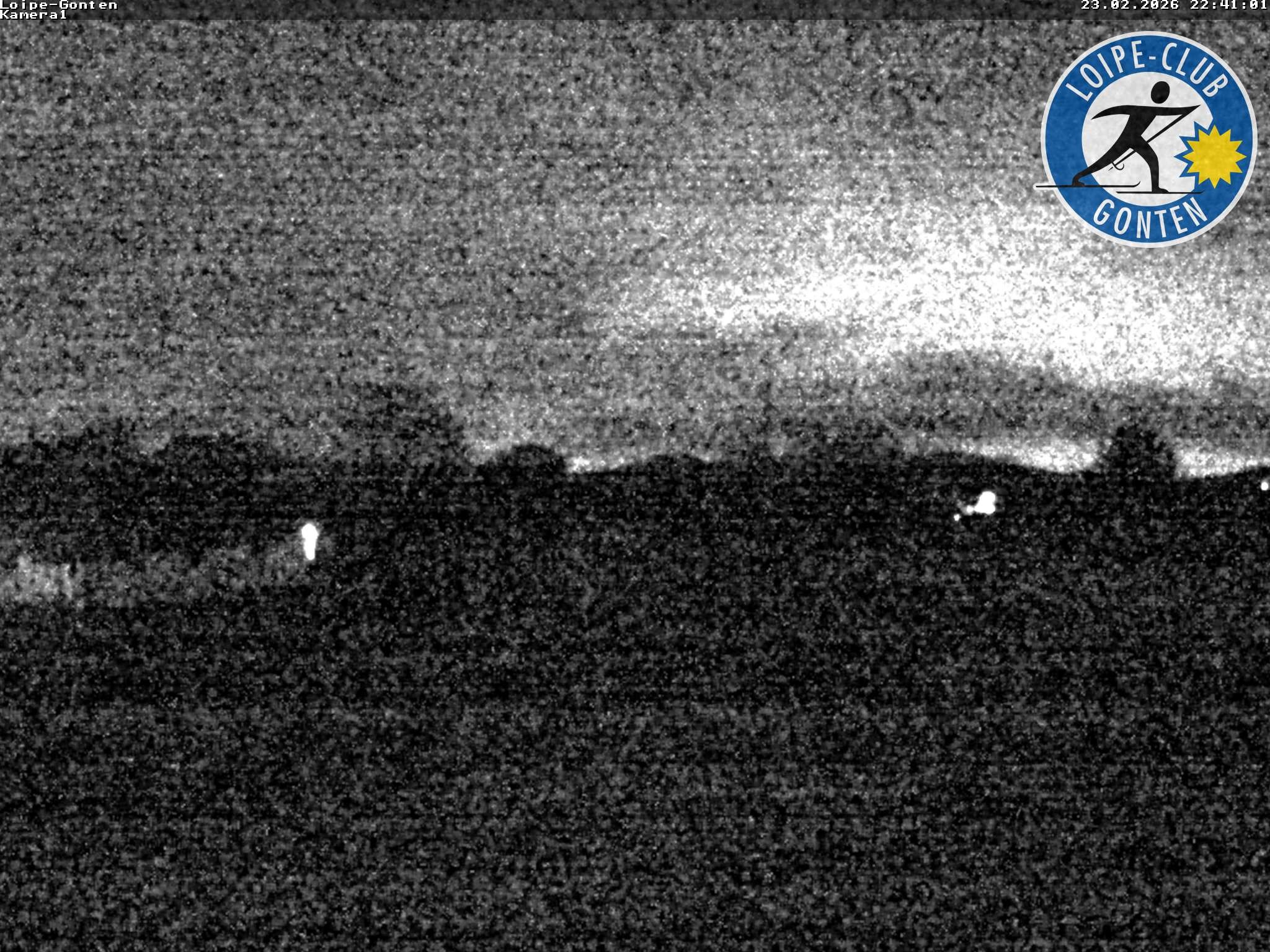 Archiv Foto Webcam Gonten - Blick zur Kirche