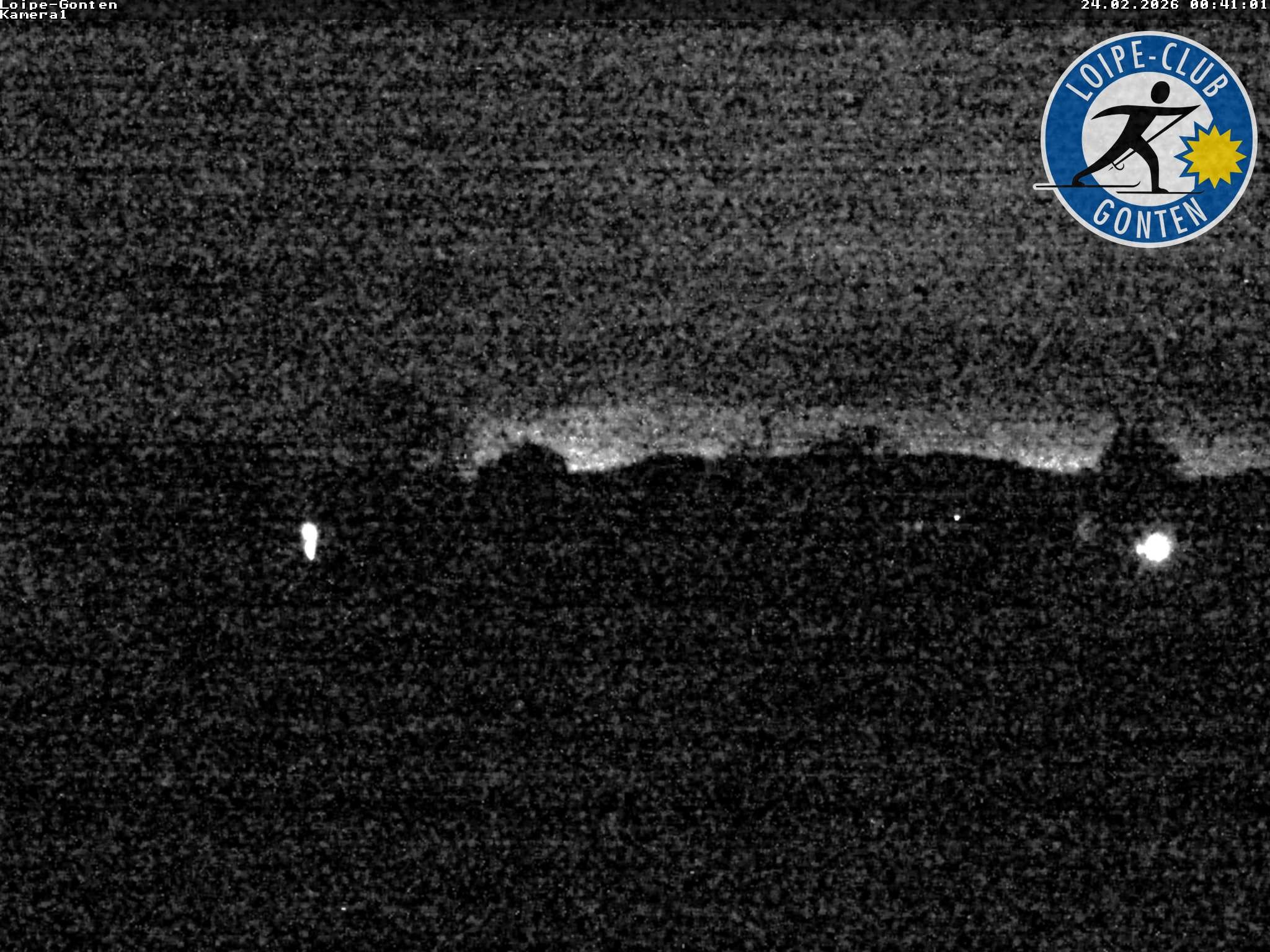 Archiv Foto Webcam Gonten - Blick zur Kirche