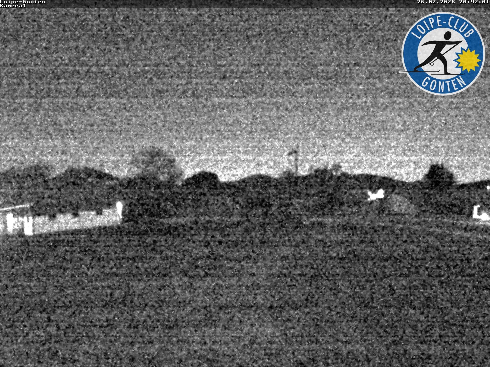 Archiv Foto Webcam Gonten - Blick zur Kirche