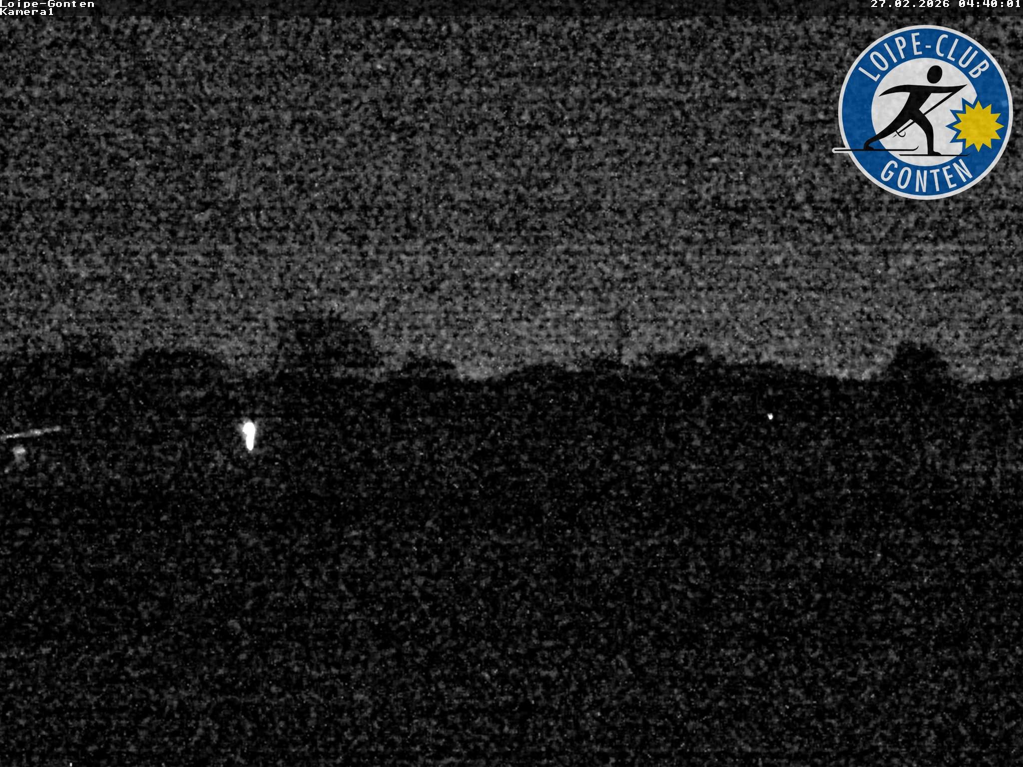 Archiv Foto Webcam Gonten - Blick zur Kirche