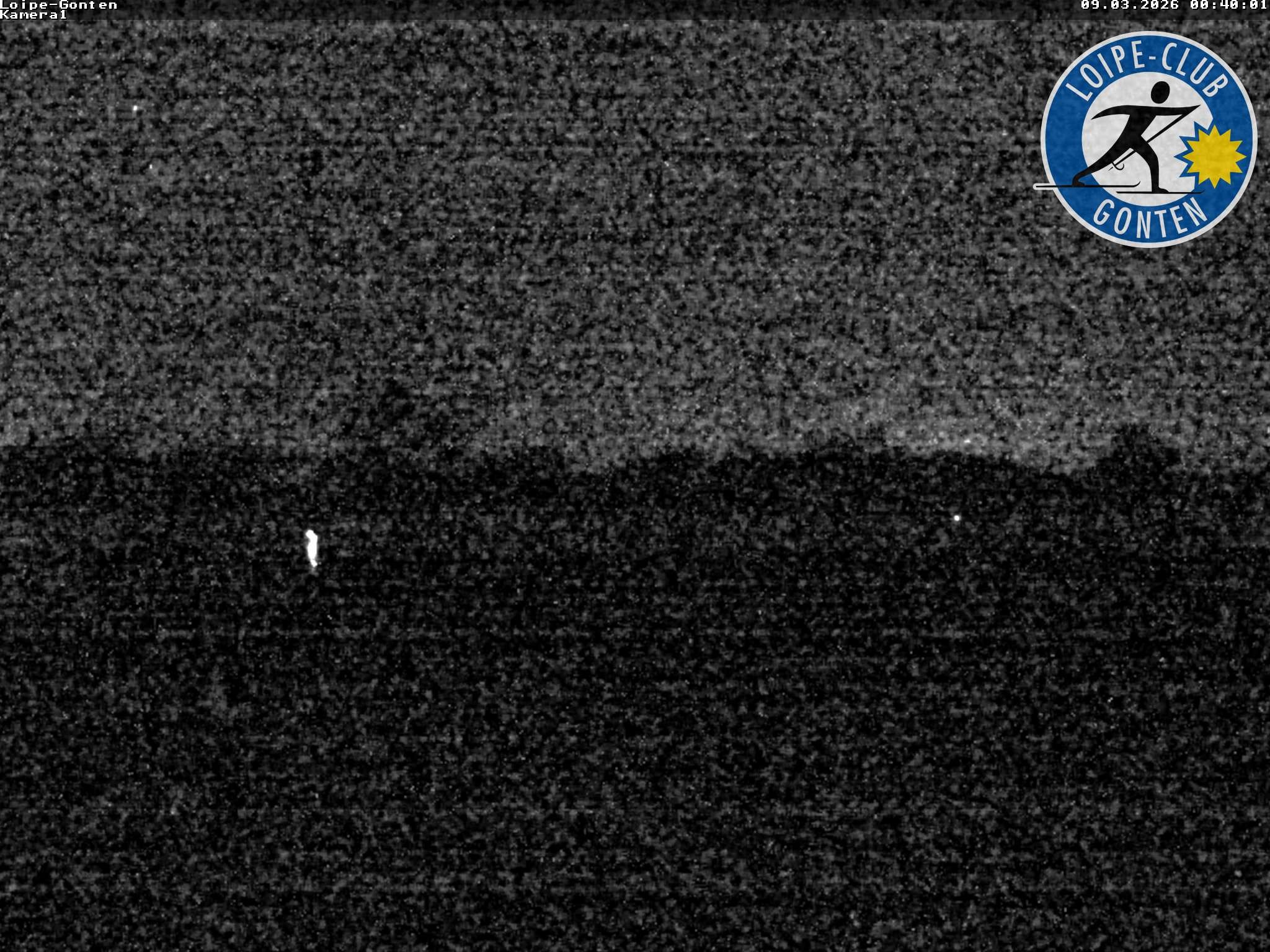 Archiv Foto Webcam Gonten - Blick zur Kirche