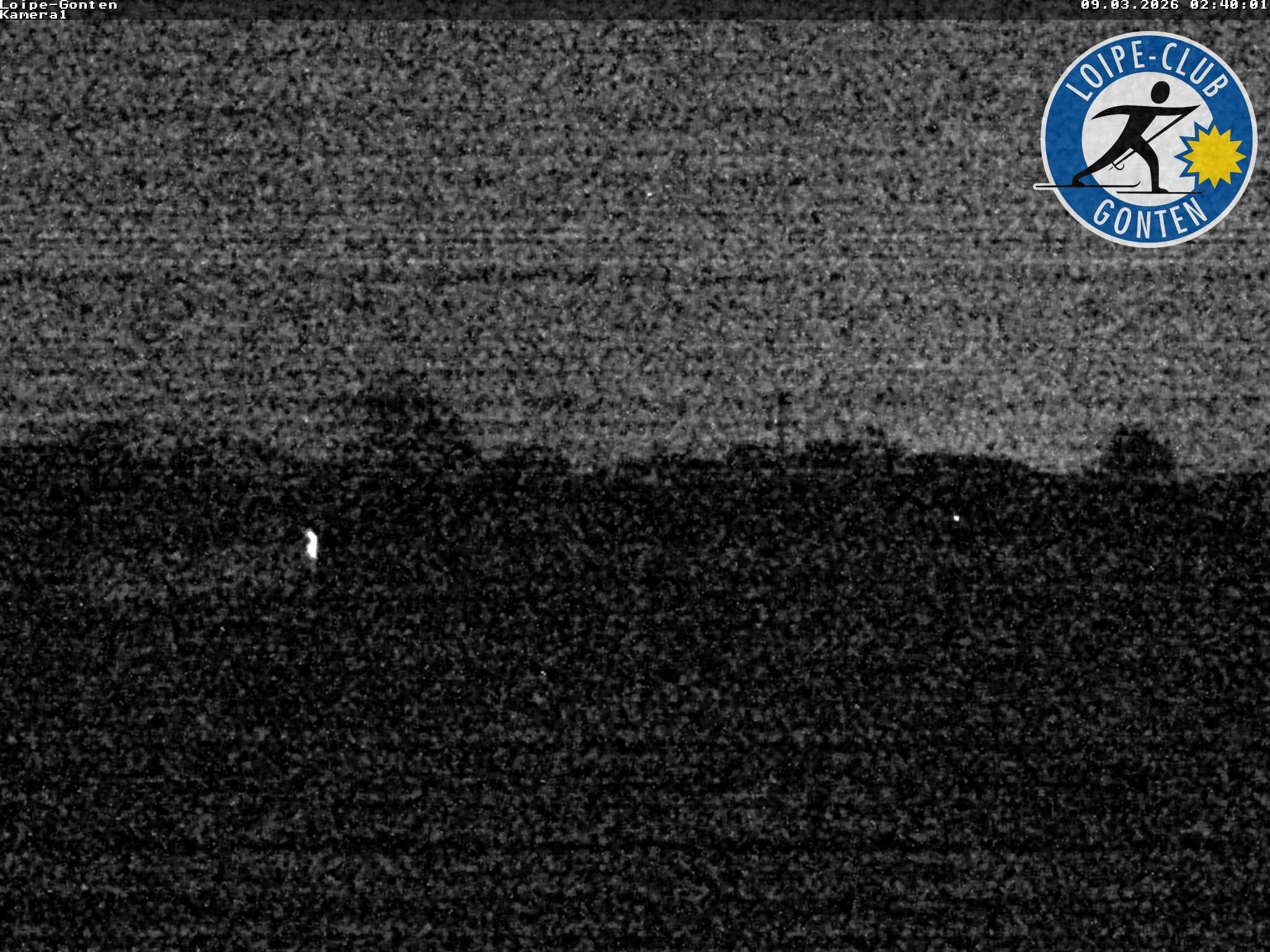 Archiv Foto Webcam Gonten - Blick zur Kirche