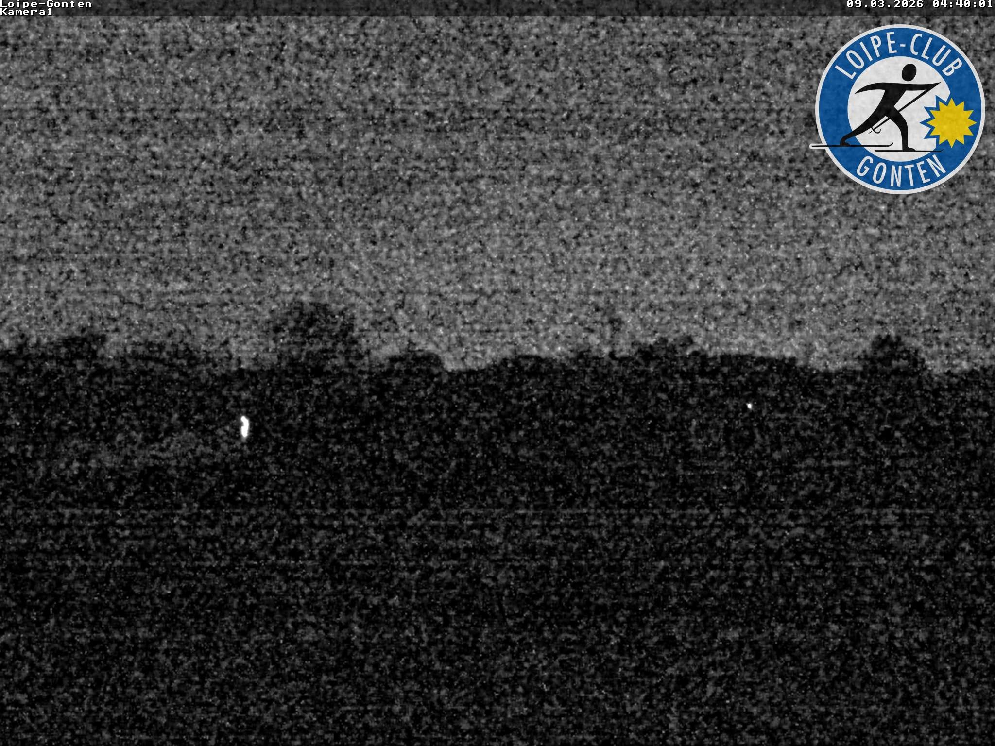 Archiv Foto Webcam Gonten - Blick zur Kirche