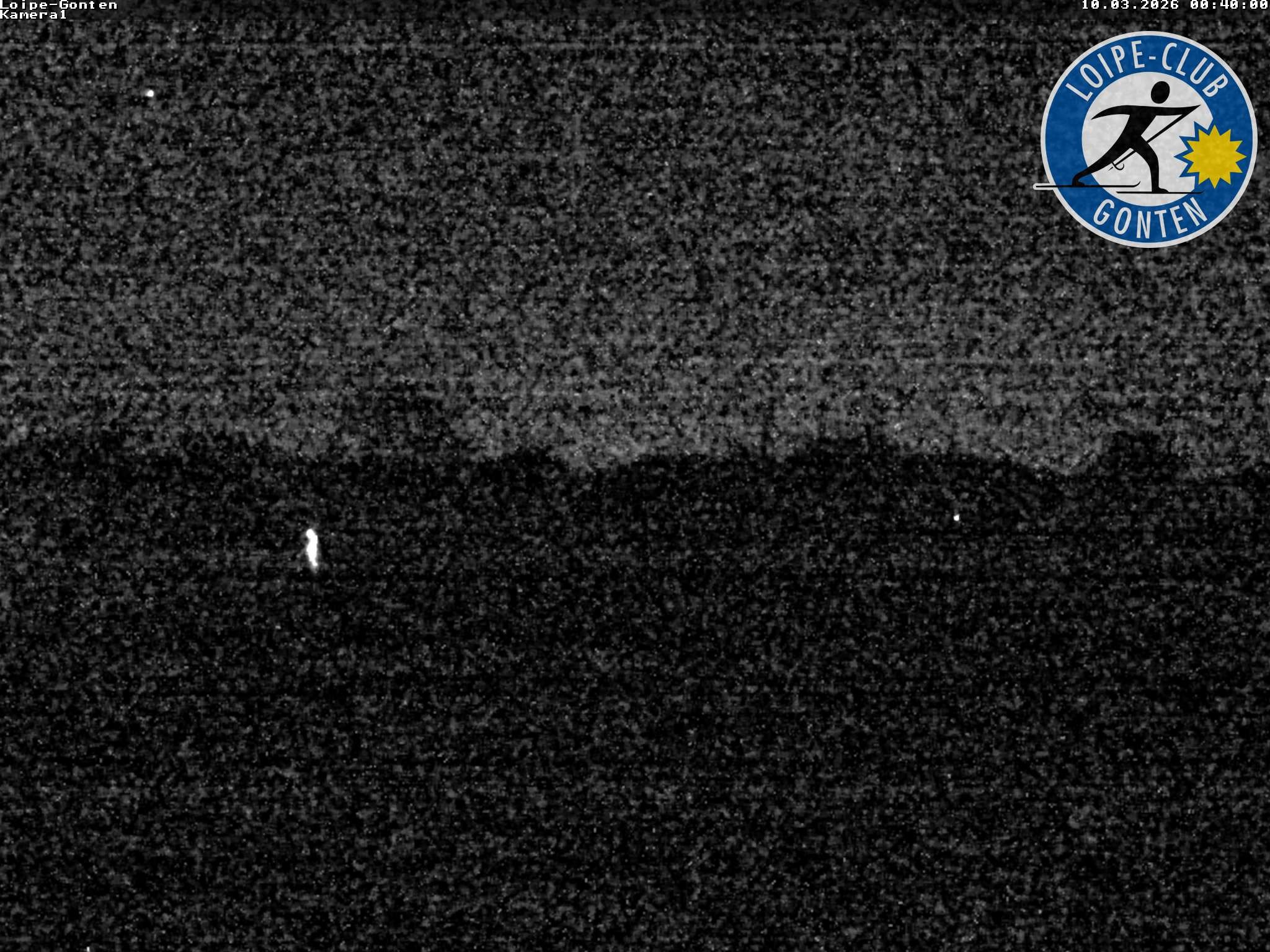 Archiv Foto Webcam Gonten - Blick zur Kirche