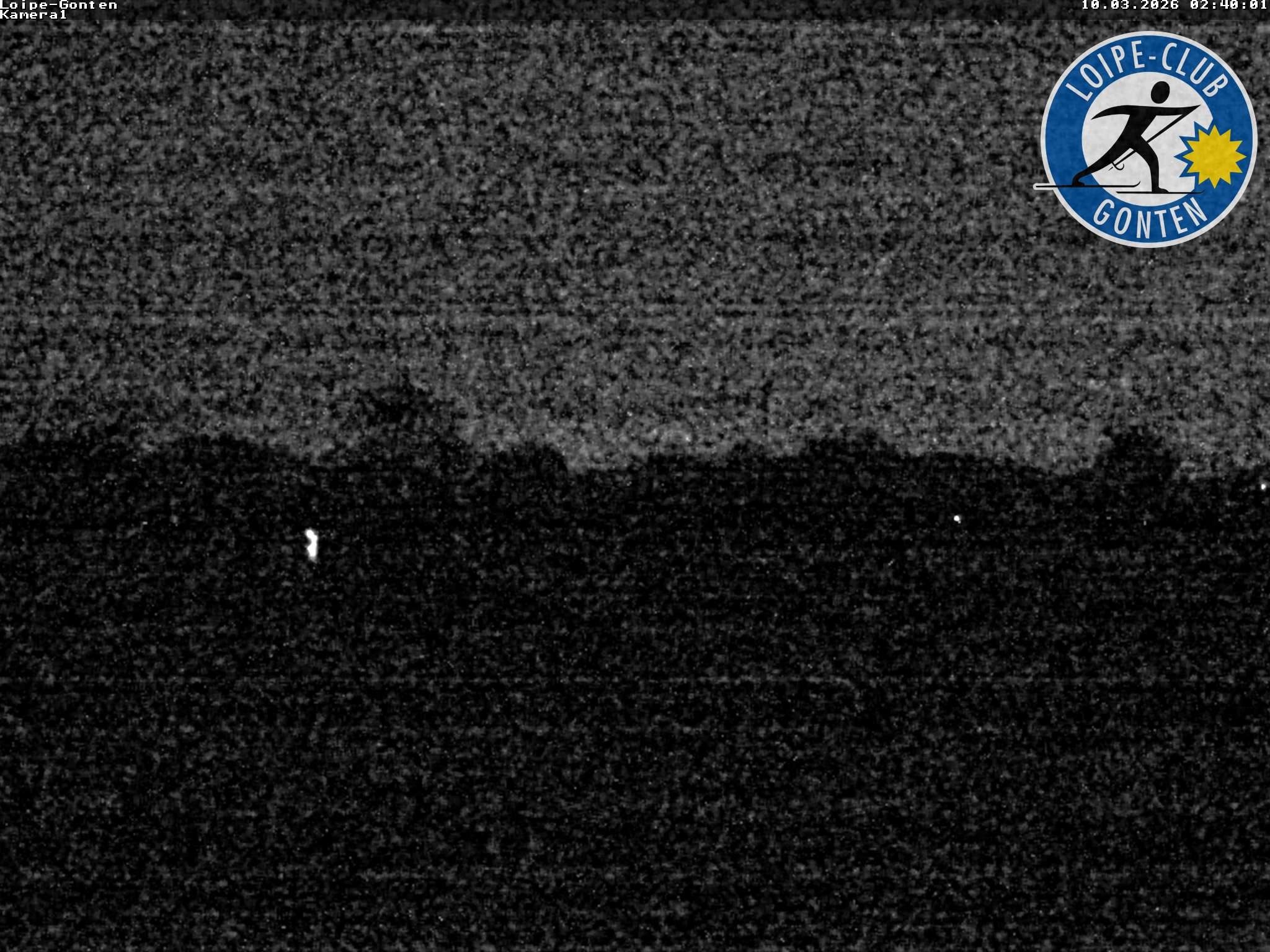 Archiv Foto Webcam Gonten - Blick zur Kirche