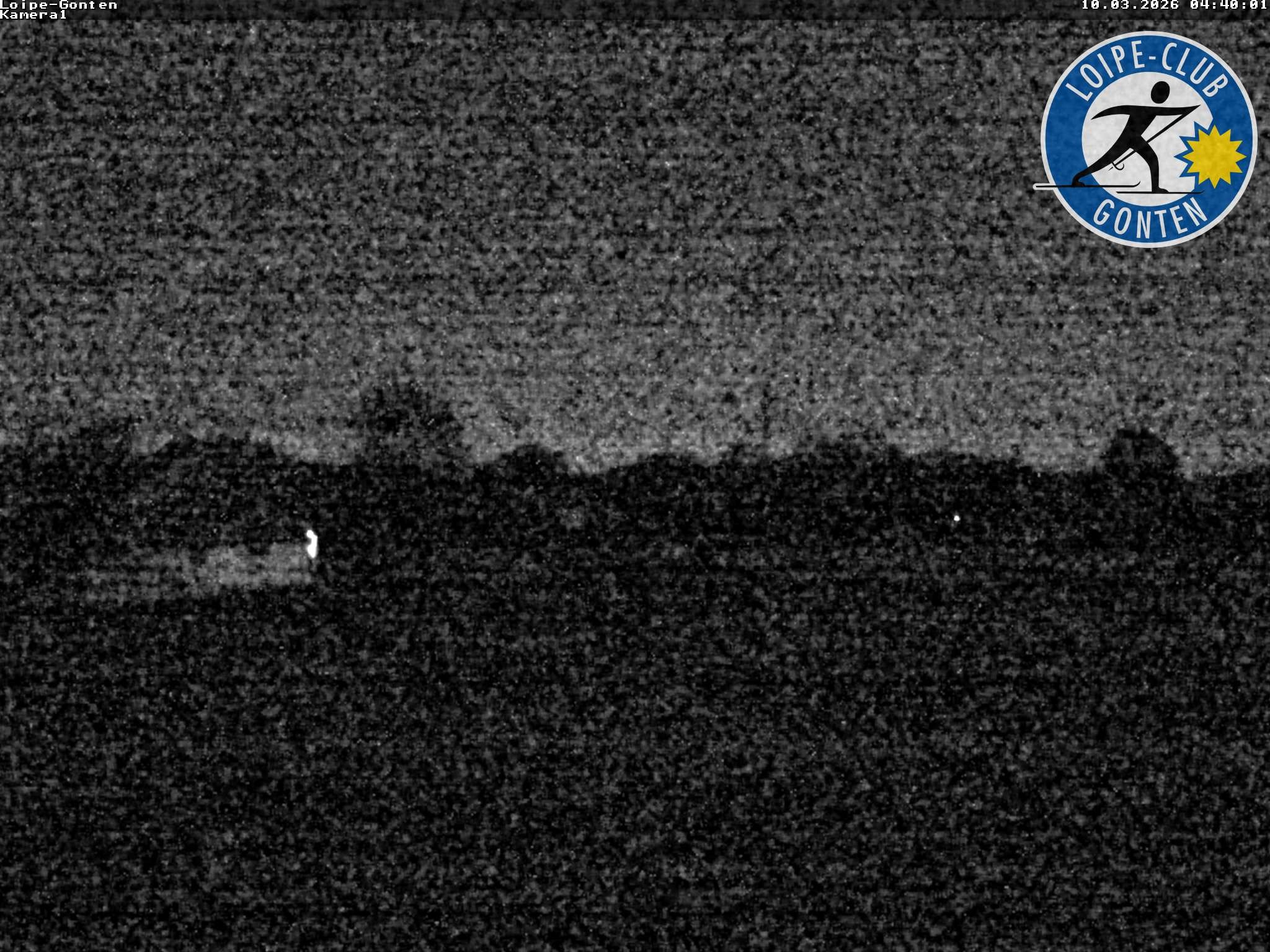 Archiv Foto Webcam Gonten - Blick zur Kirche