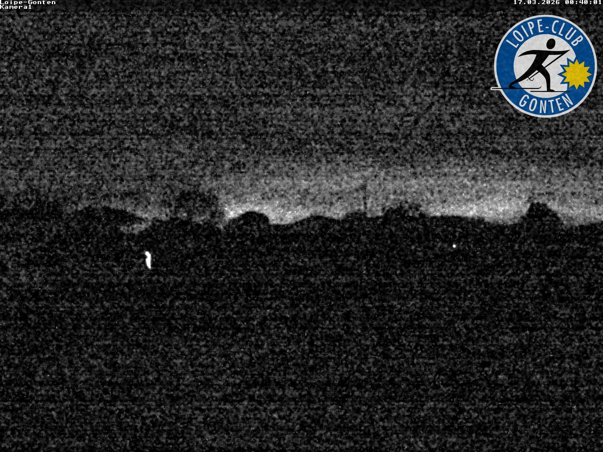 Archiv Foto Webcam Gonten - Blick zur Kirche