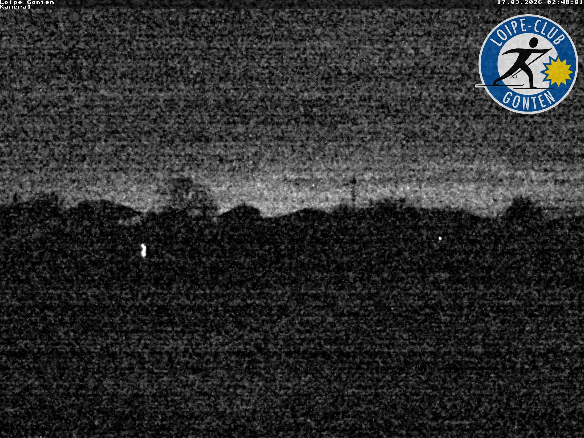 Archiv Foto Webcam Gonten - Blick zur Kirche