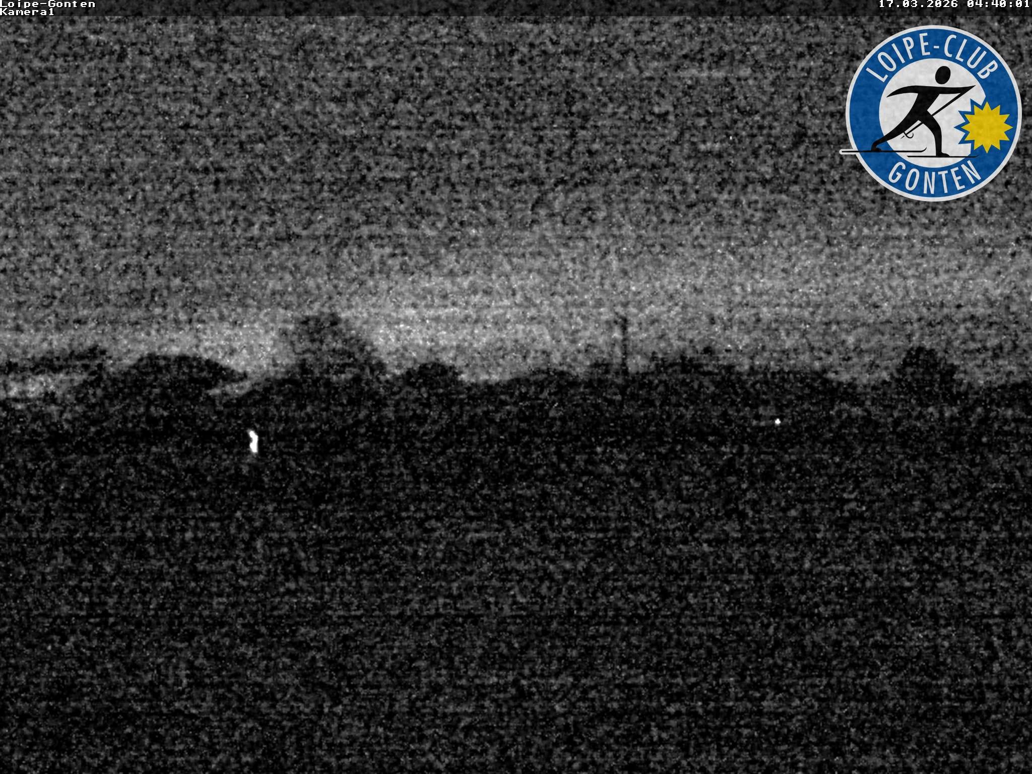 Archiv Foto Webcam Gonten - Blick zur Kirche