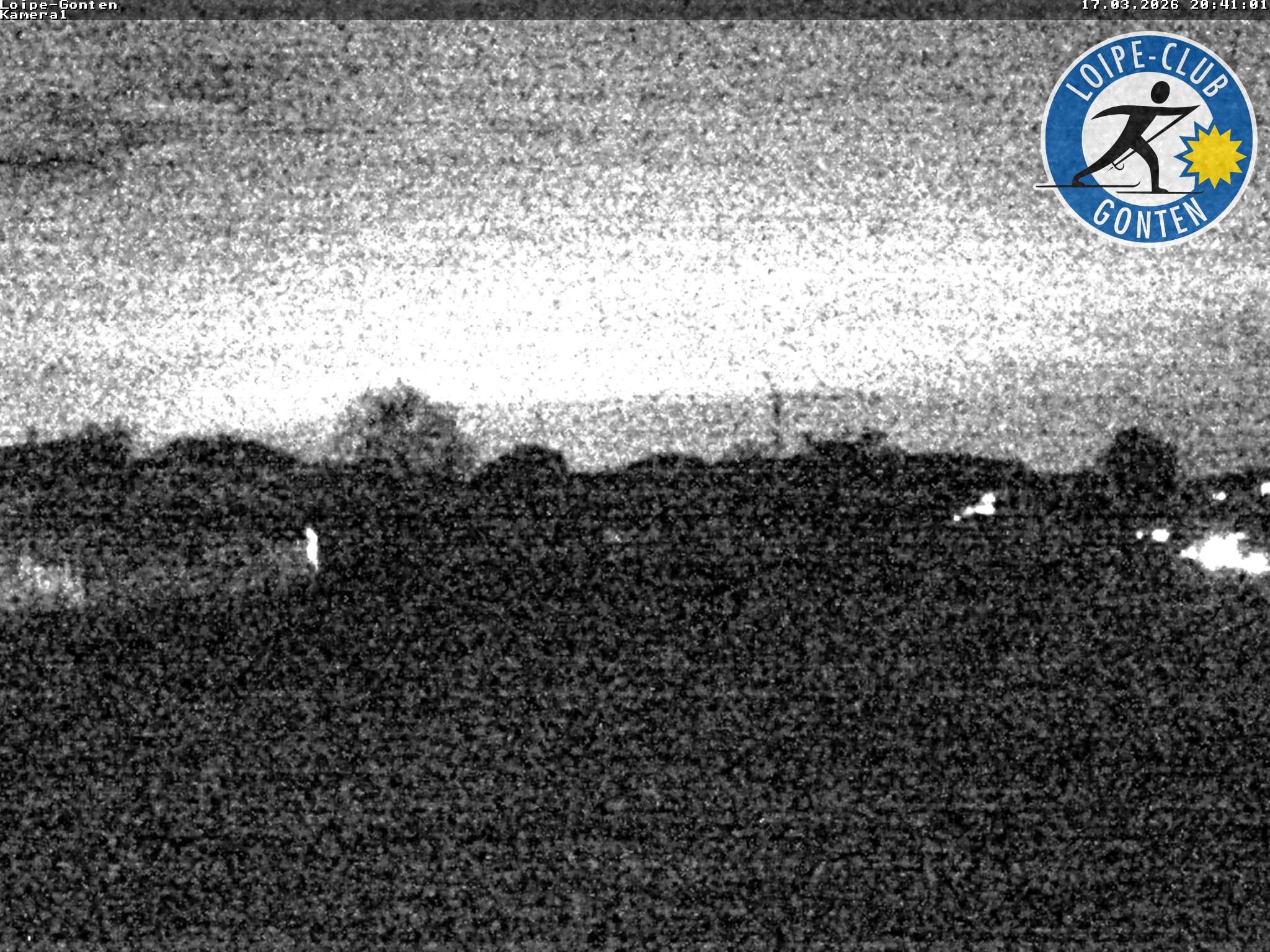 Archiv Foto Webcam Gonten - Blick zur Kirche