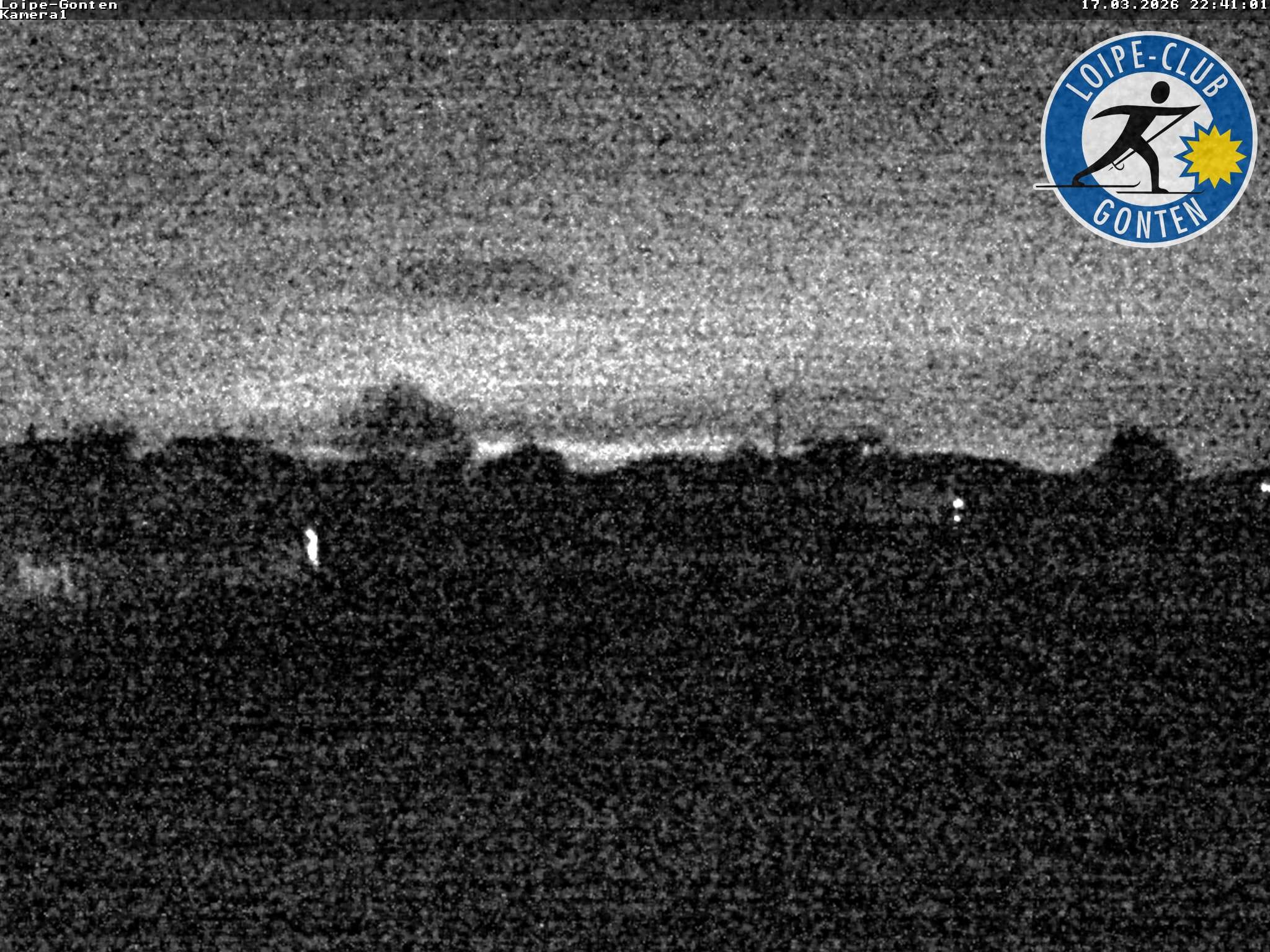 Archiv Foto Webcam Gonten - Blick zur Kirche