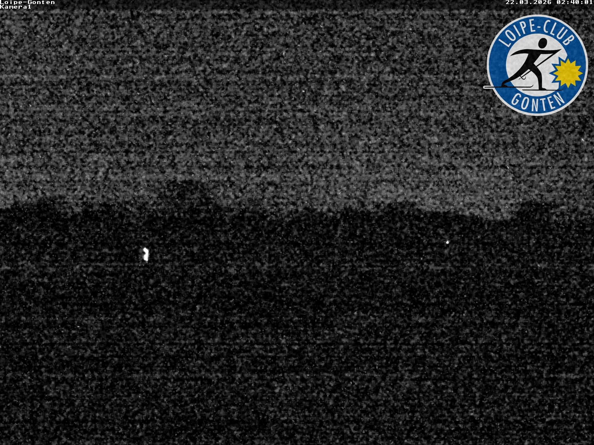 Archiv Foto Webcam Gonten - Blick zur Kirche