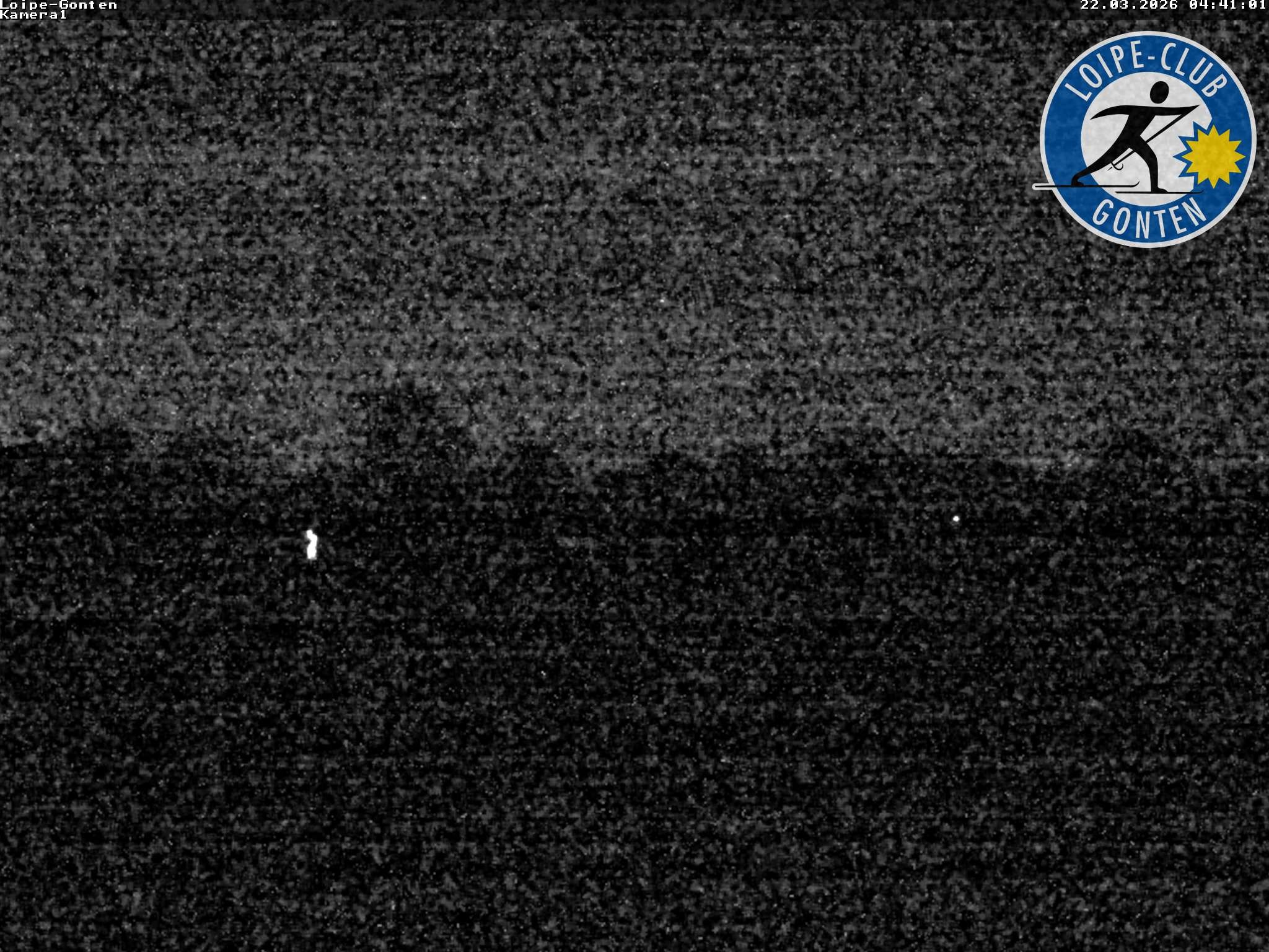 Archiv Foto Webcam Gonten - Blick zur Kirche