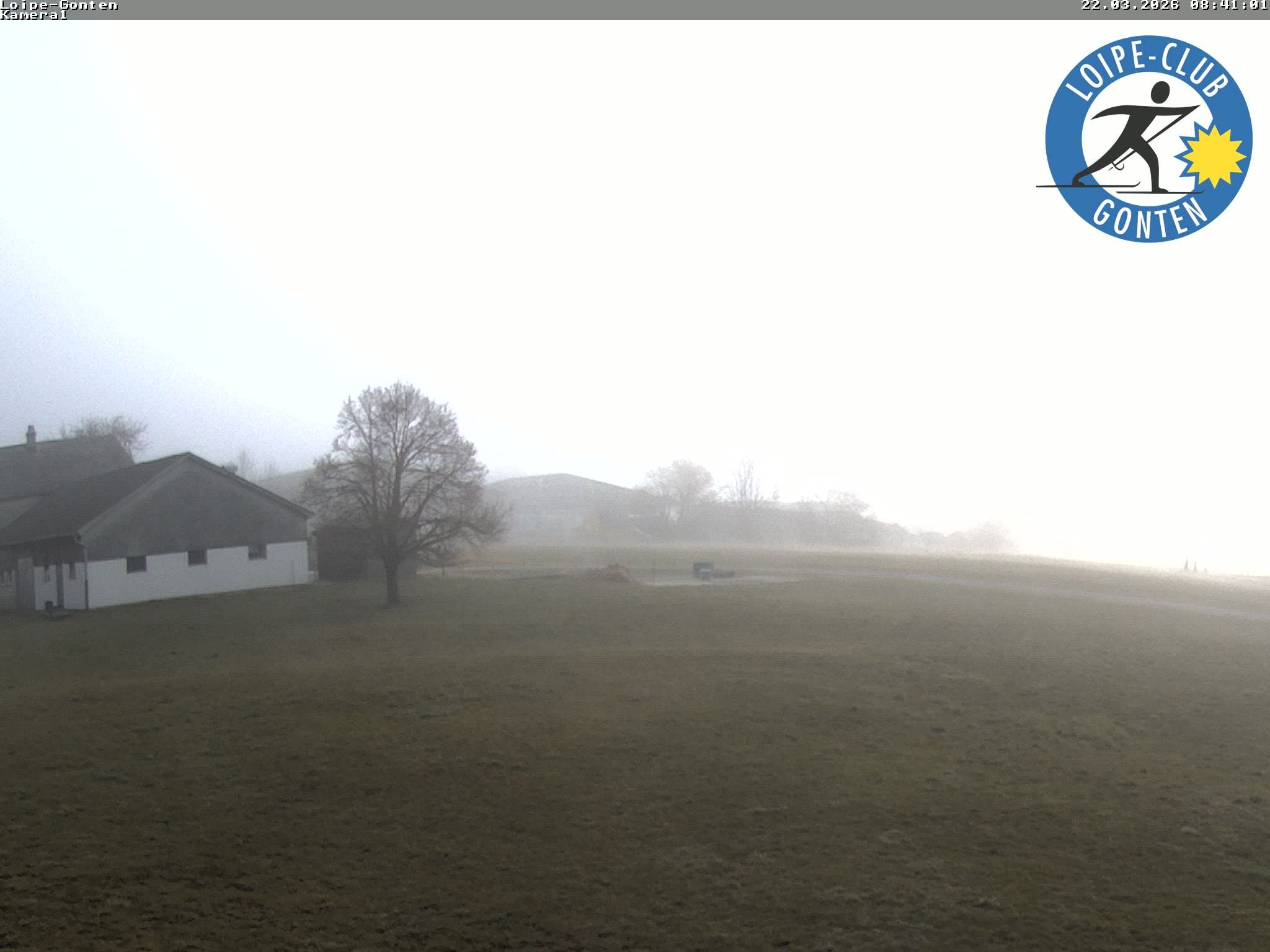 Archiv Foto Webcam Gonten - Blick zur Kirche