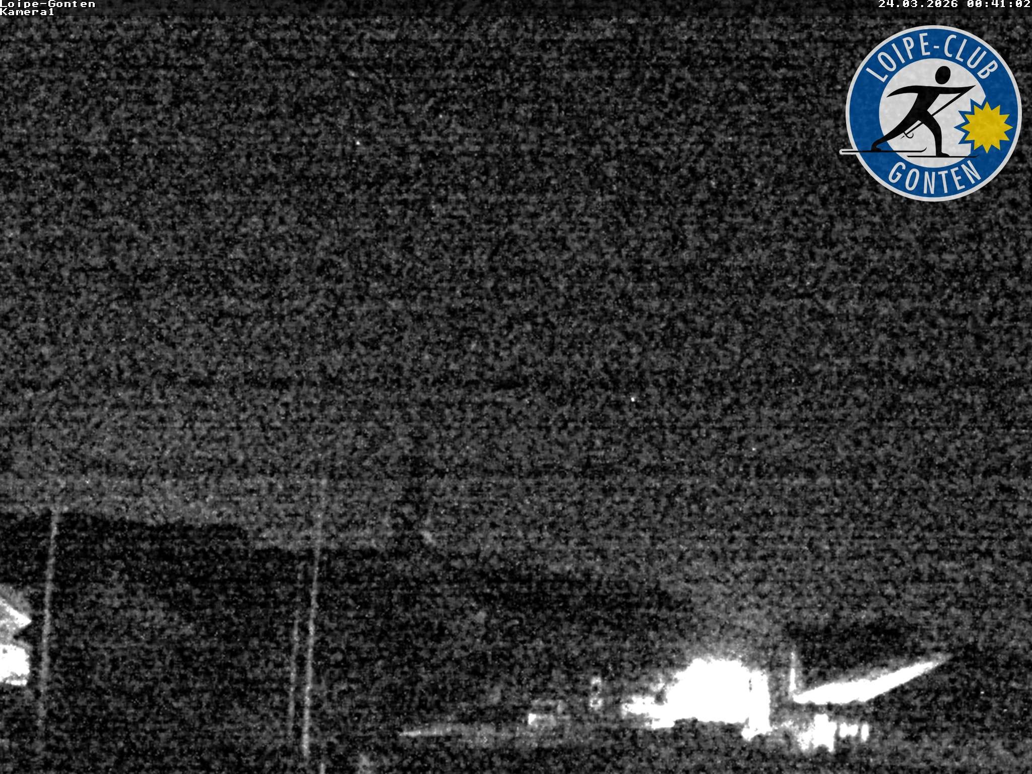 Archiv Foto Webcam Gonten - Blick zur Kirche