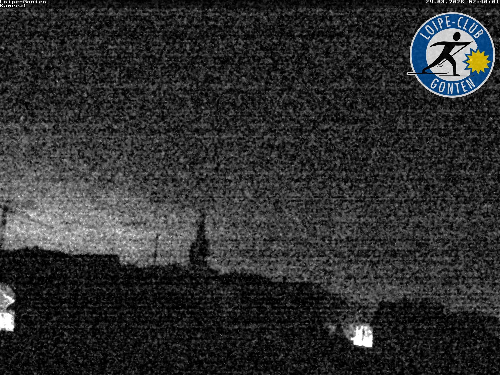 Archiv Foto Webcam Gonten - Blick zur Kirche