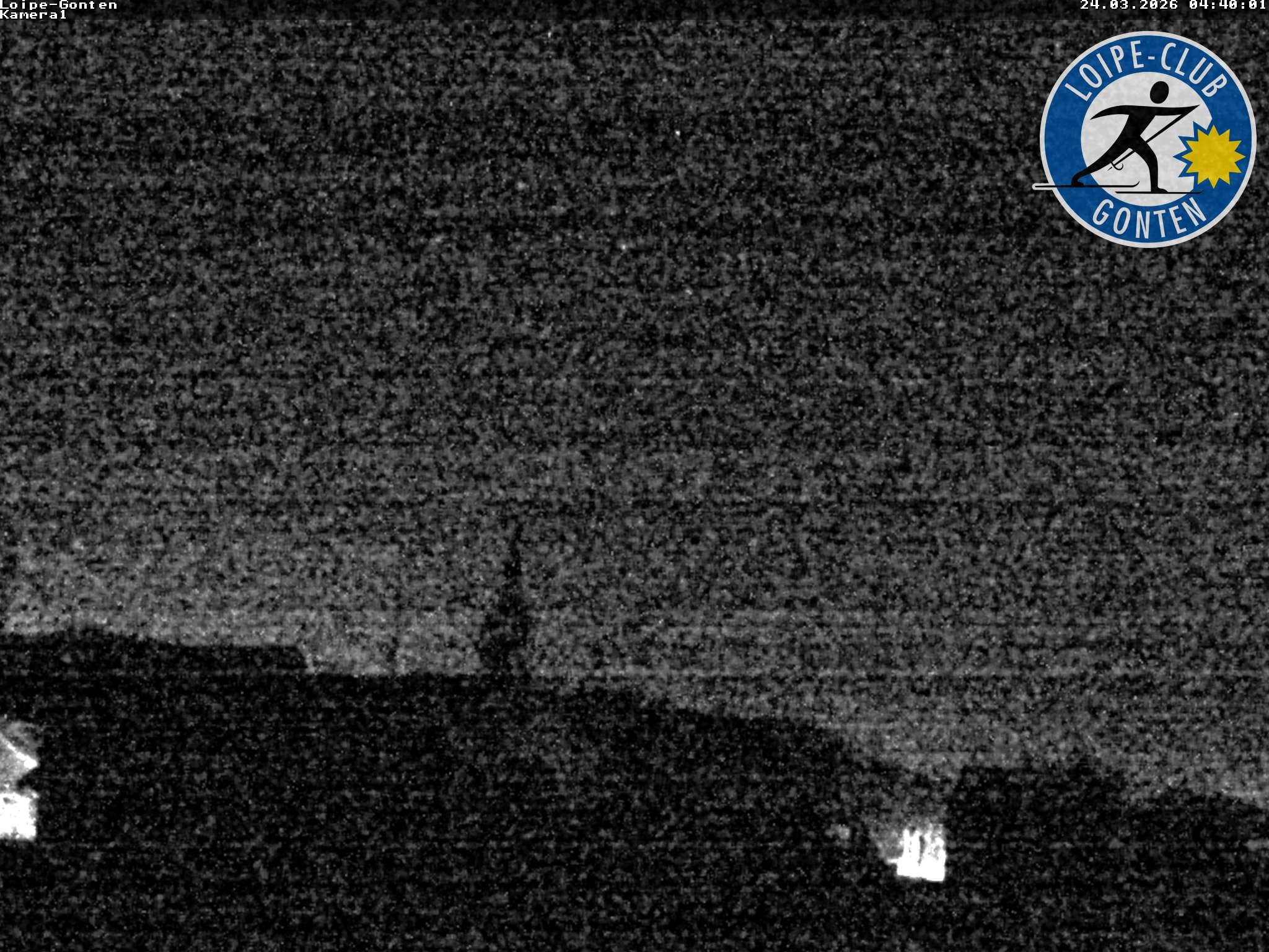 Archiv Foto Webcam Gonten - Blick zur Kirche