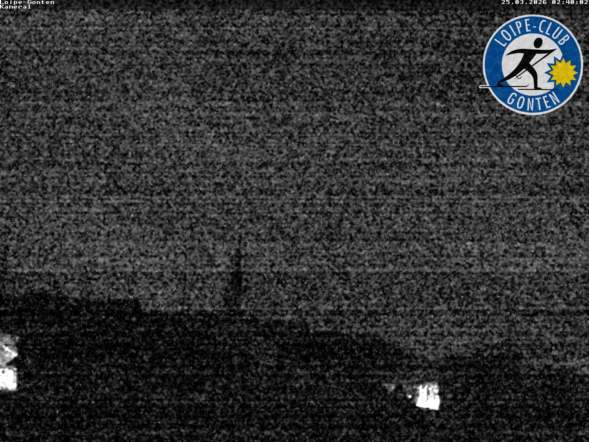 Archiv Foto Webcam Gonten - Blick zur Kirche