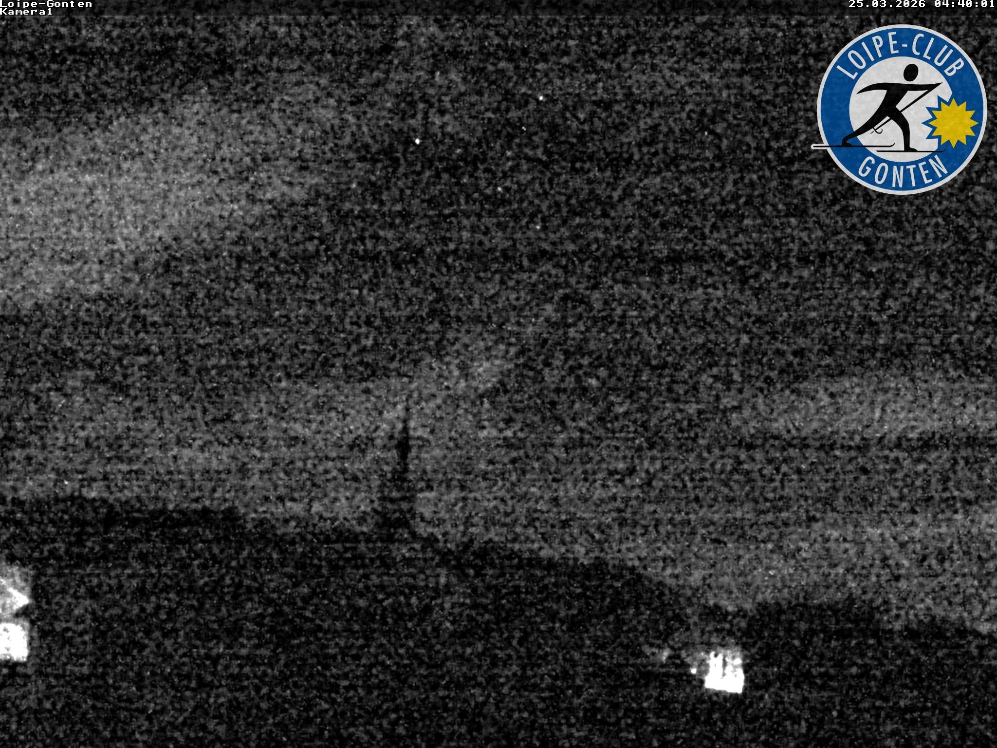 Archiv Foto Webcam Gonten - Blick zur Kirche