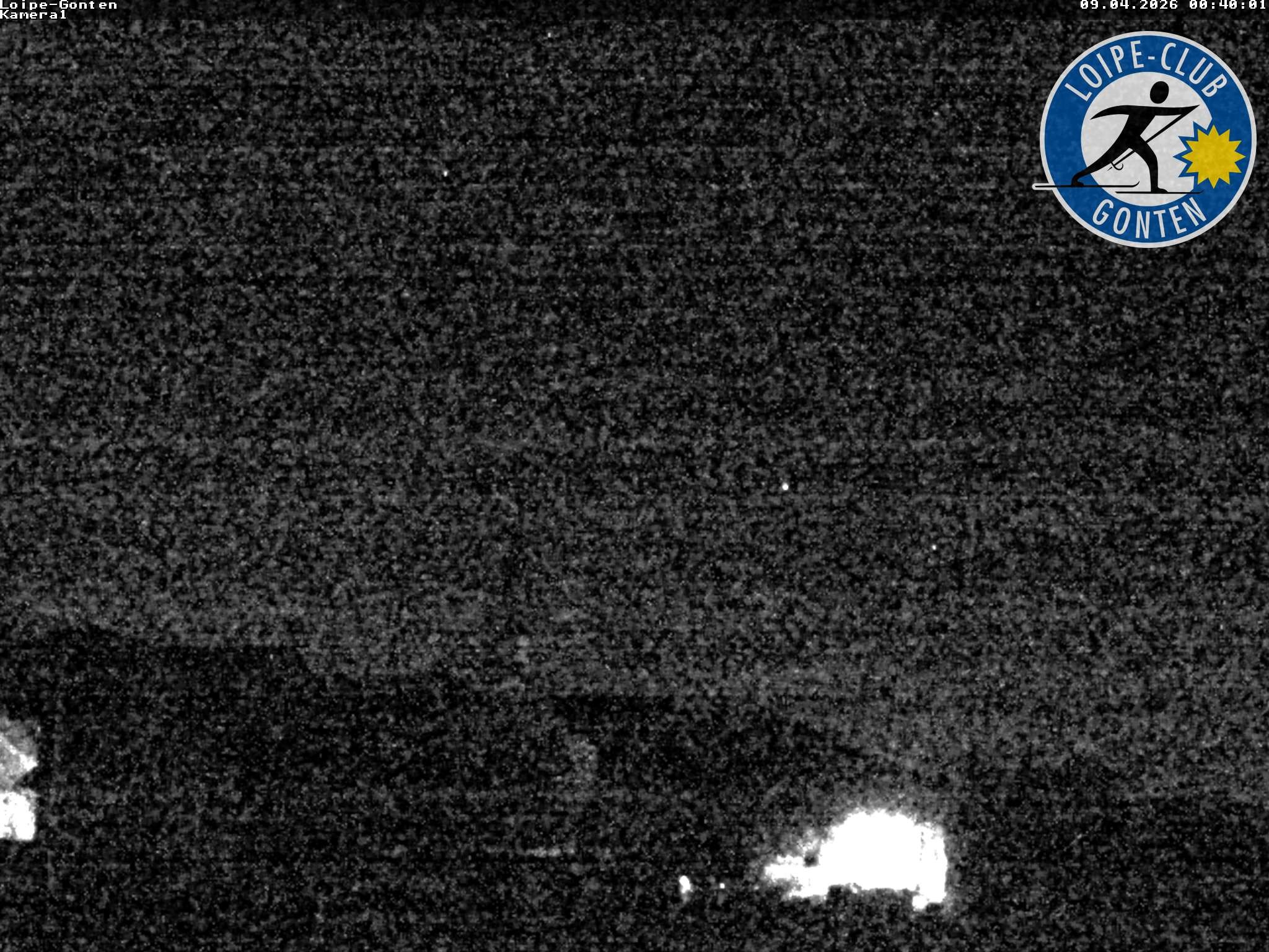 Archiv Foto Webcam Gonten - Blick zur Kirche