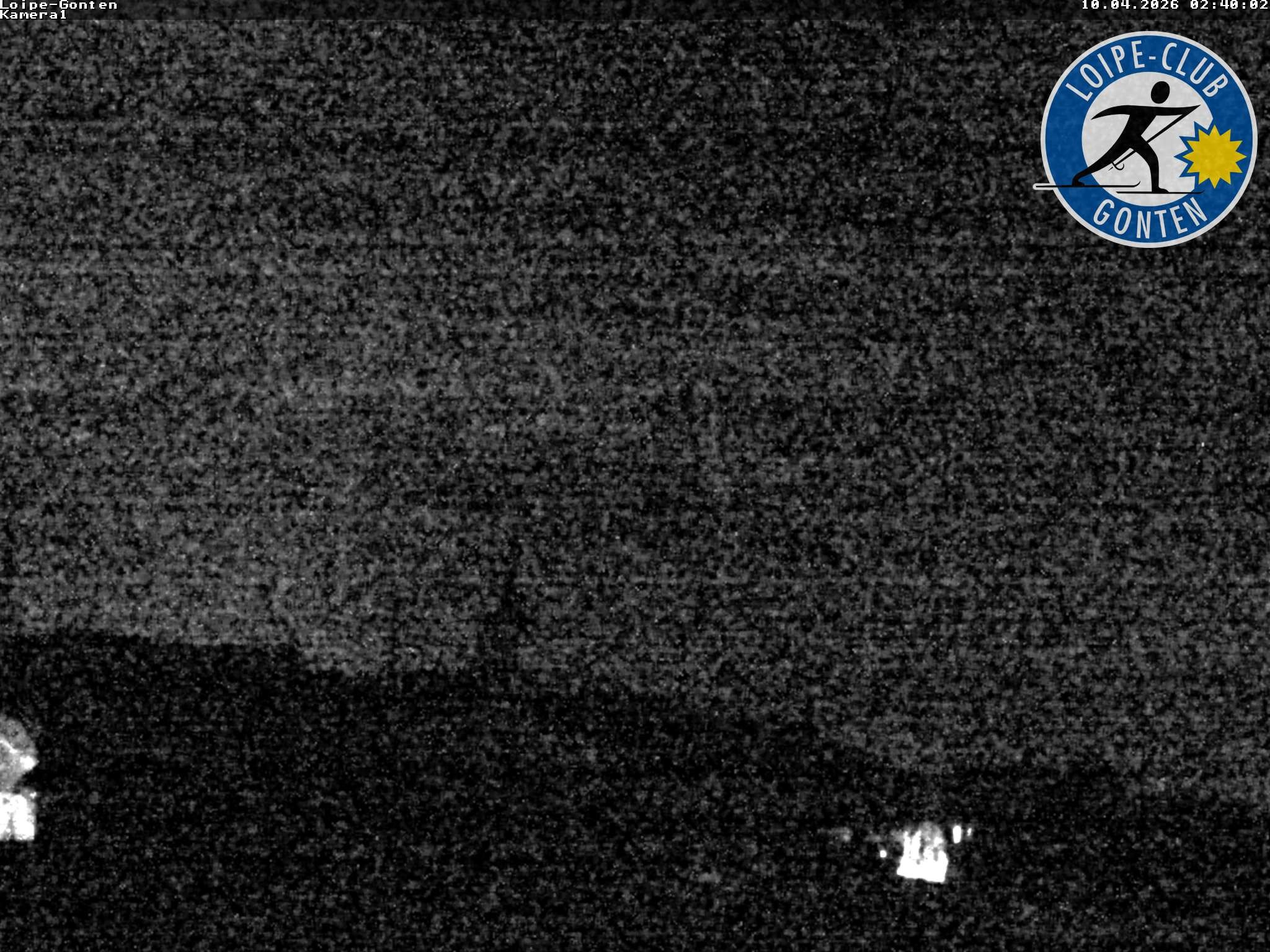 Archiv Foto Webcam Gonten - Blick zur Kirche