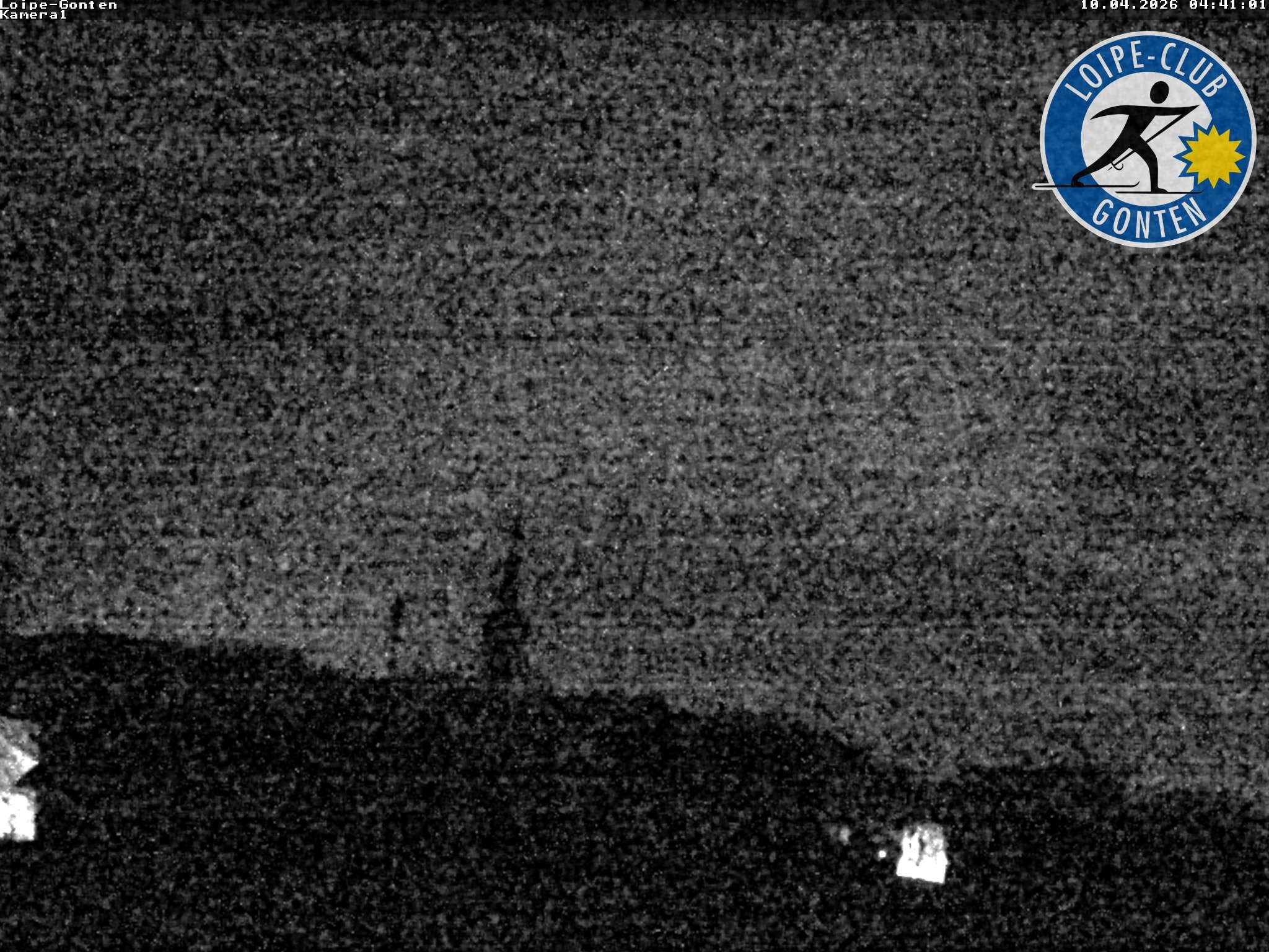 Archiv Foto Webcam Gonten - Blick zur Kirche