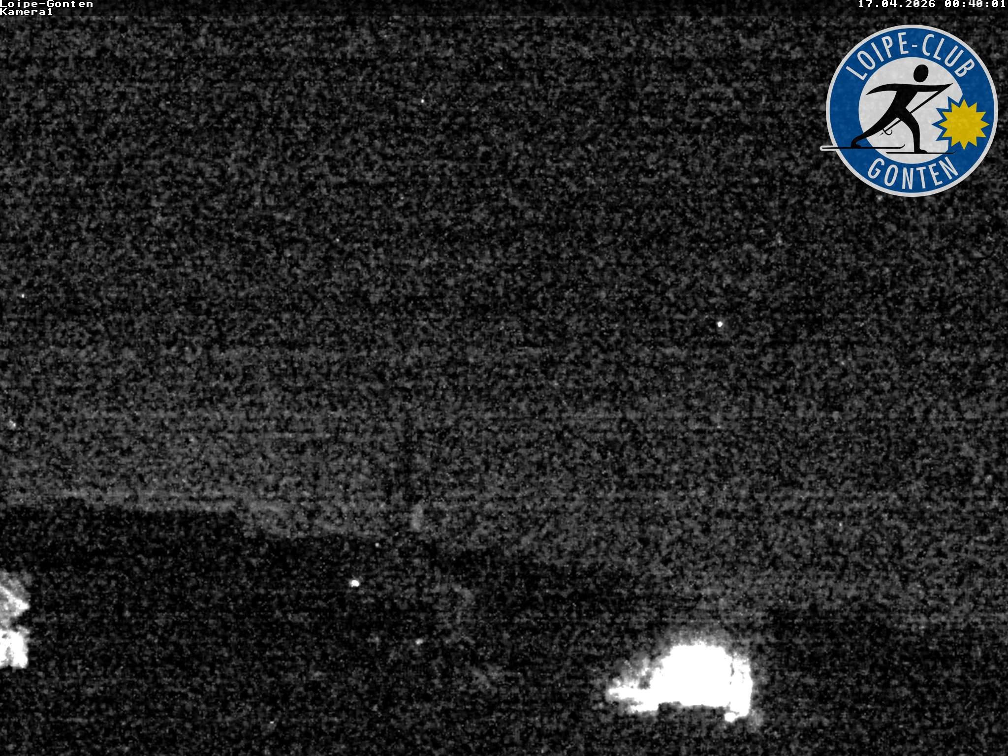 Archiv Foto Webcam Gonten - Blick zur Kirche