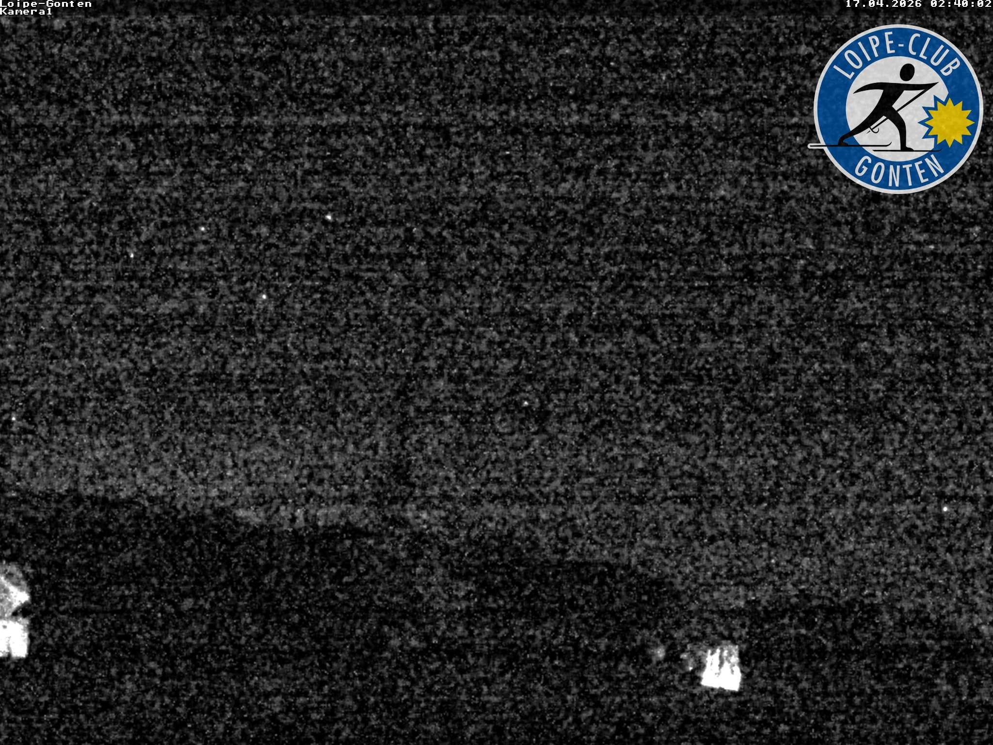 Archiv Foto Webcam Gonten - Blick zur Kirche